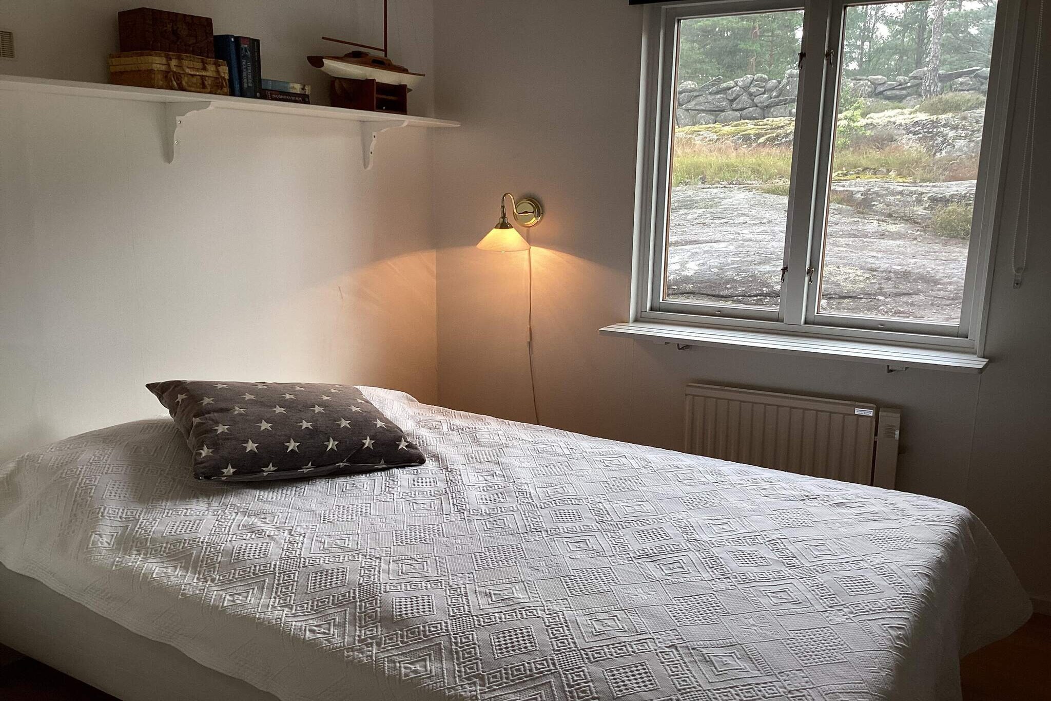 4 Sterne Ferienhaus in HENÅN-Innen