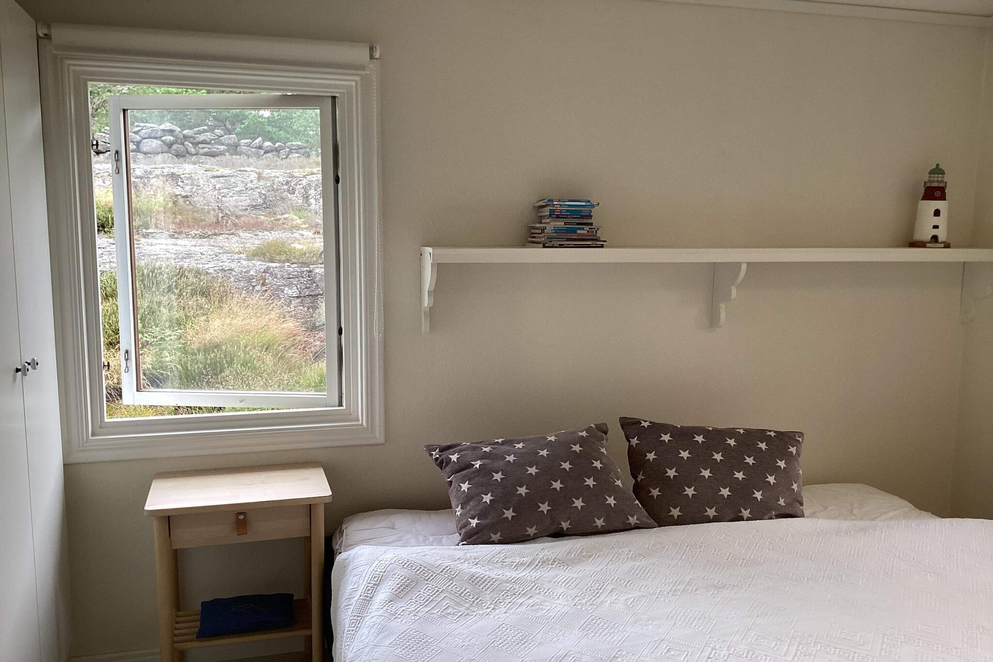 4 Sterne Ferienhaus in HENÅN-Innen