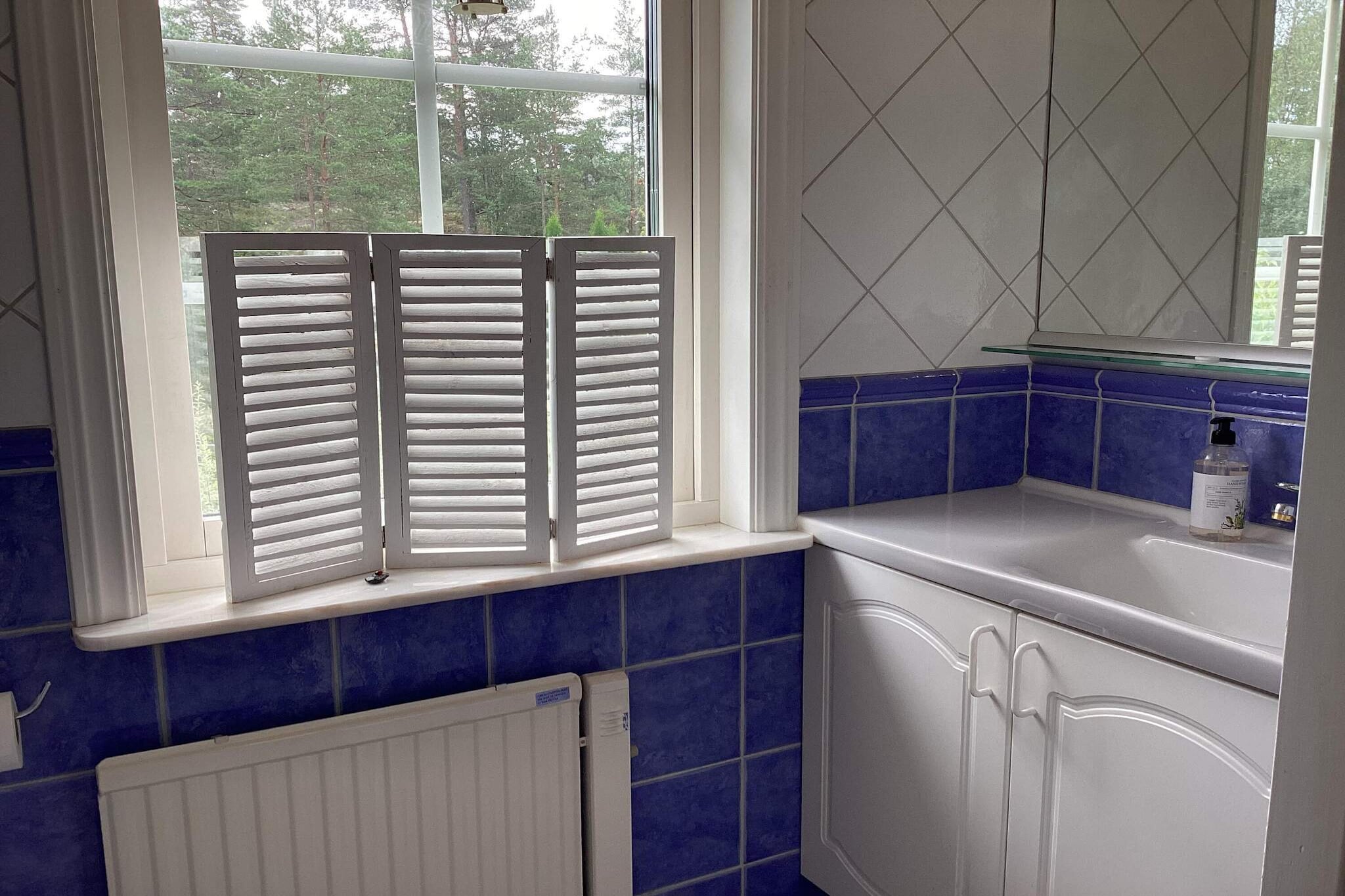 4 Sterne Ferienhaus in HENÅN-Innen