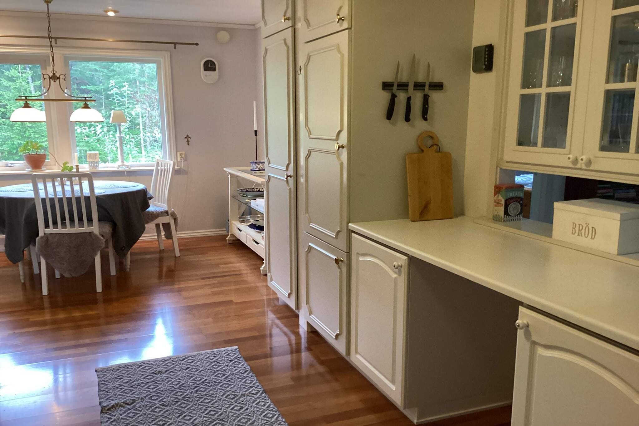 4 Sterne Ferienhaus in HENÅN-Innen