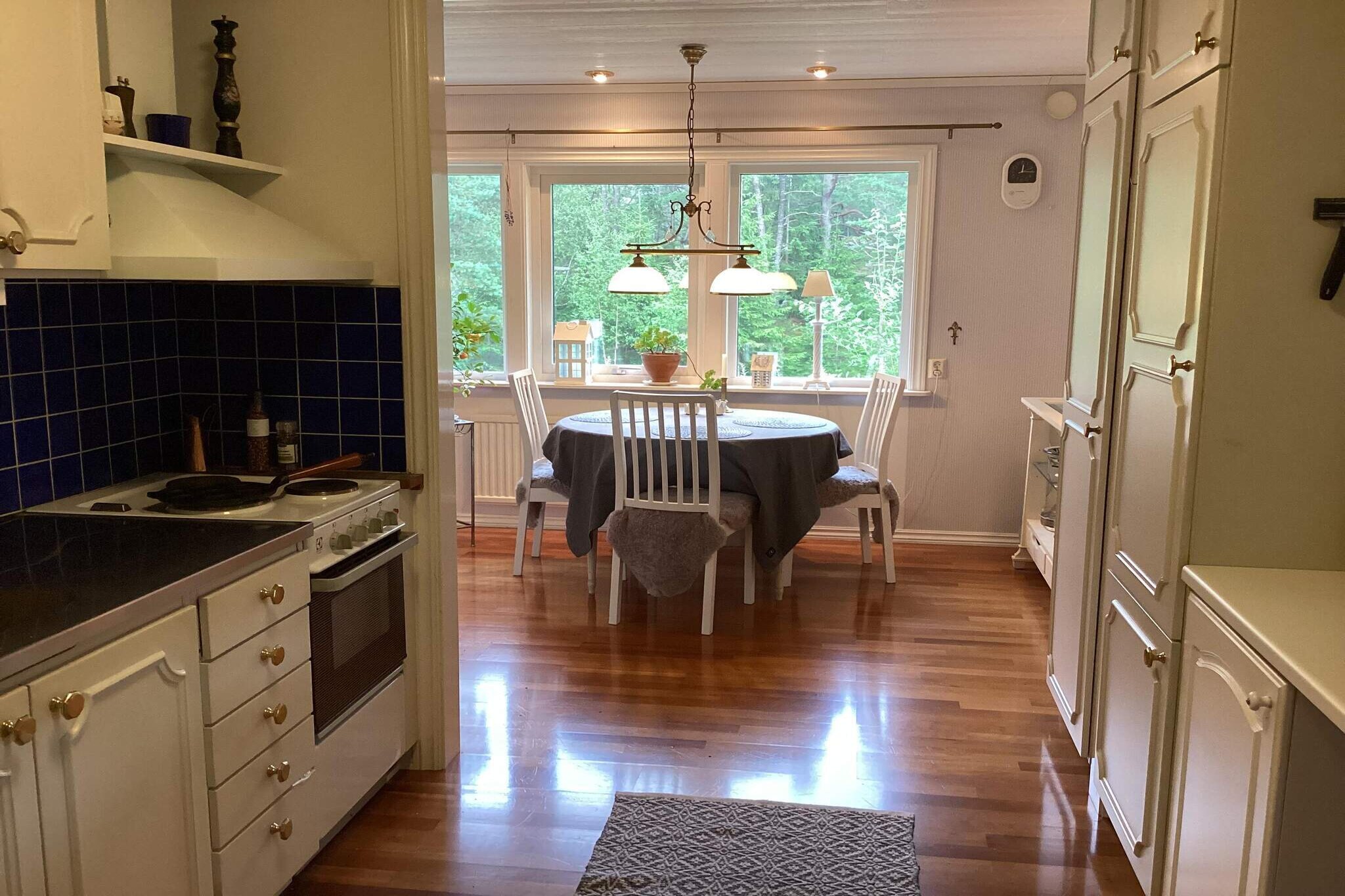 4 Sterne Ferienhaus in HENÅN-Innen