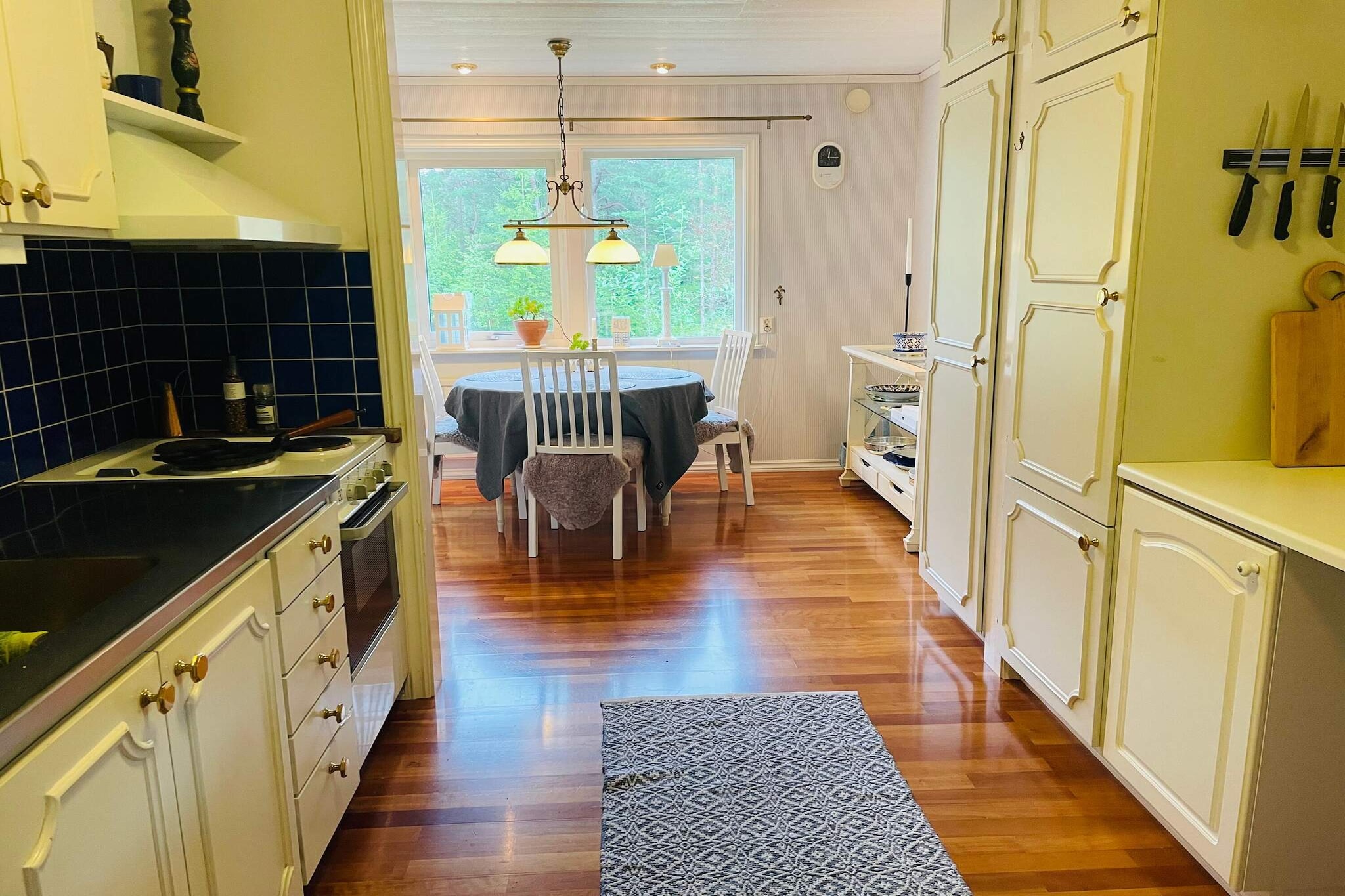 4 Sterne Ferienhaus in HENÅN-Innen