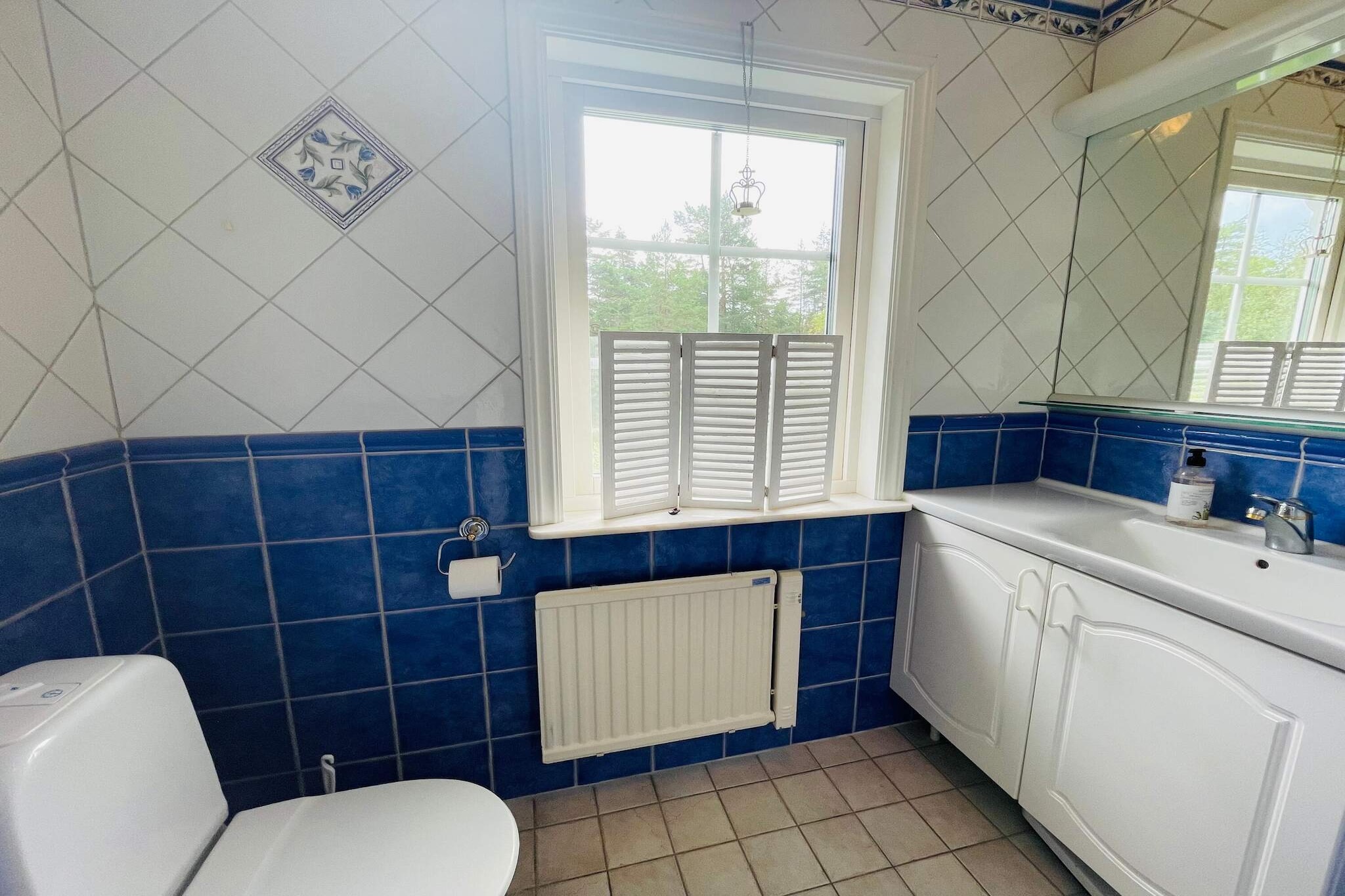 4 Sterne Ferienhaus in HENÅN-Innen