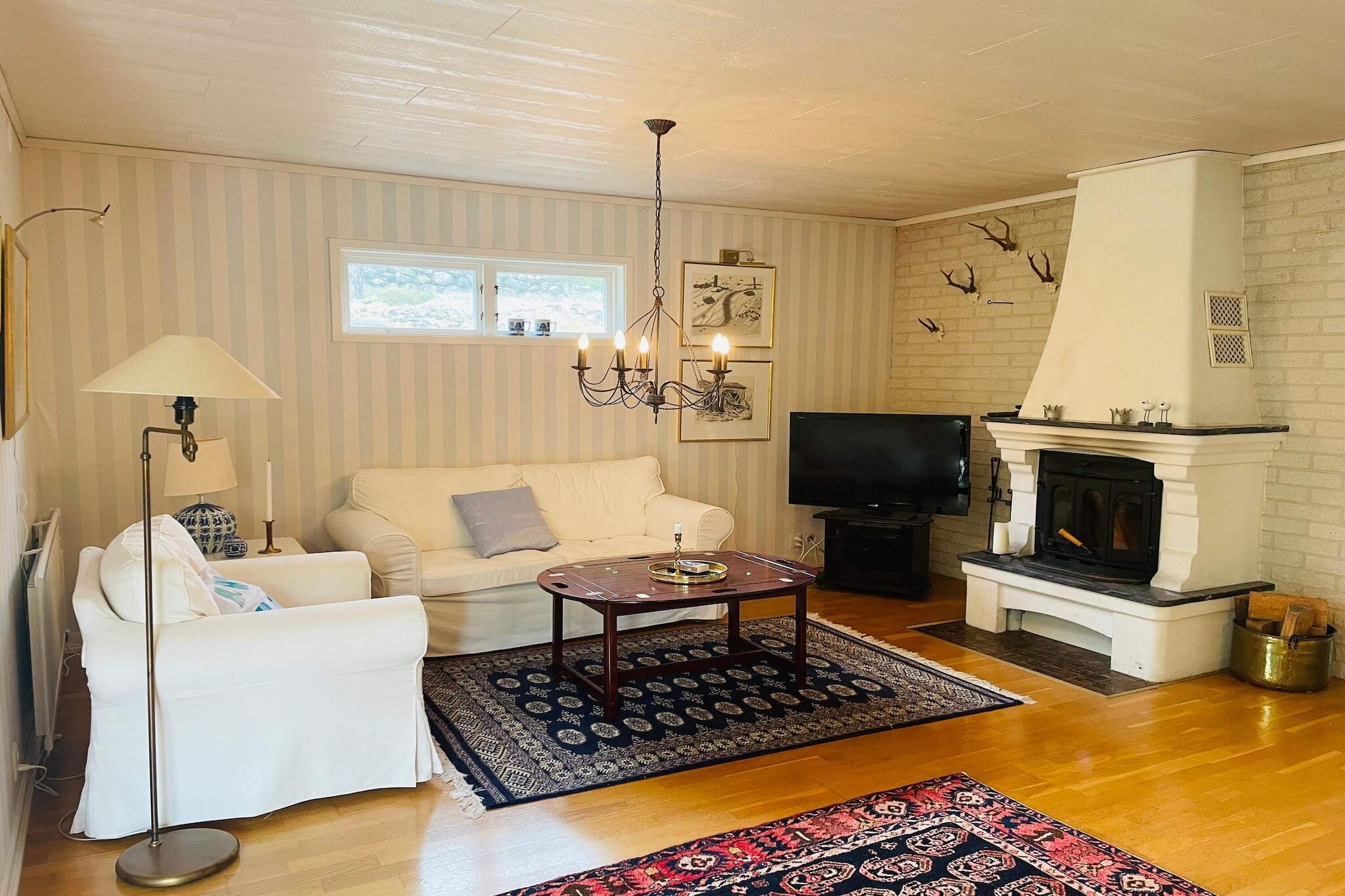 4 Sterne Ferienhaus in HENÅN-Innen