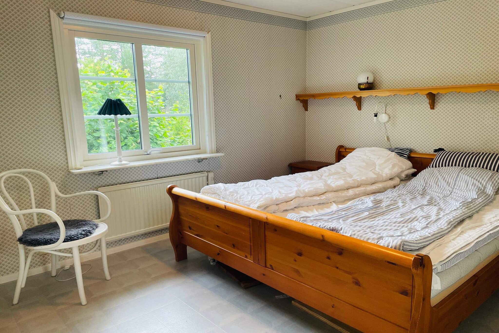 4 Sterne Ferienhaus in HENÅN-Innen