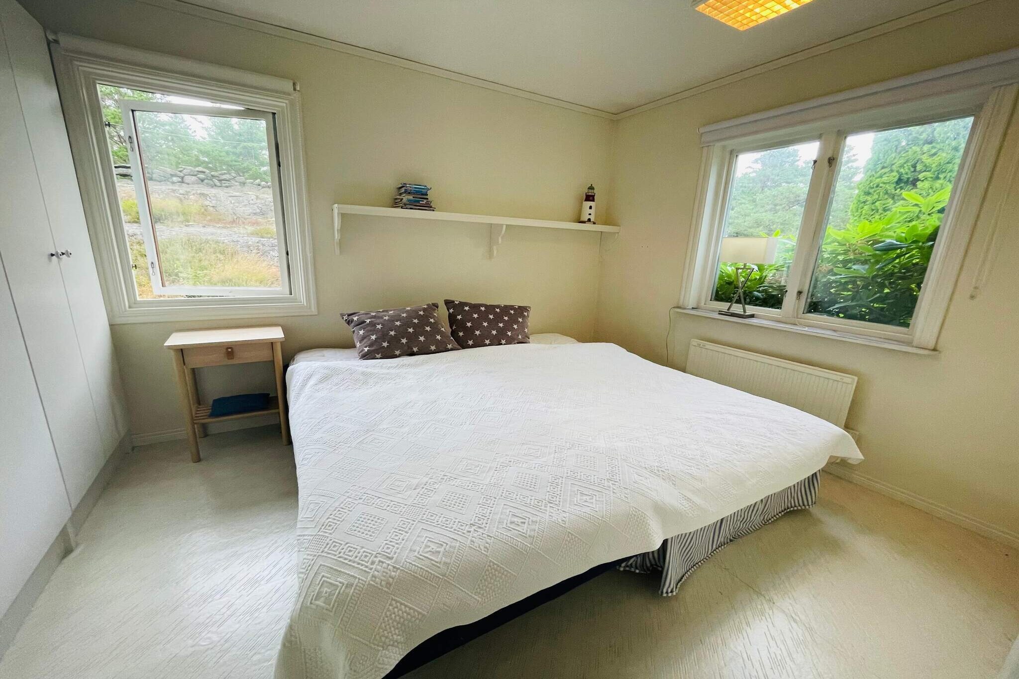 4 Sterne Ferienhaus in HENÅN-Innen