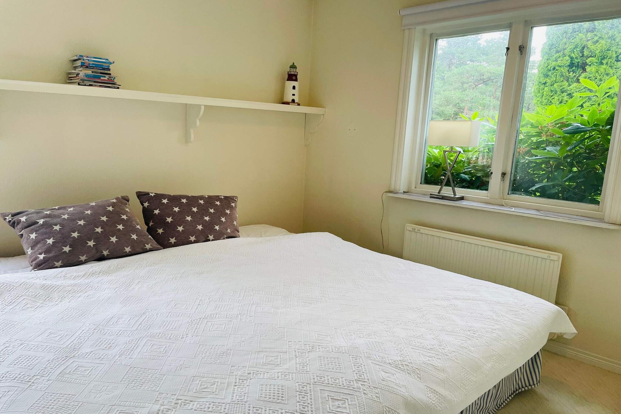 4 Sterne Ferienhaus in HENÅN-Innen