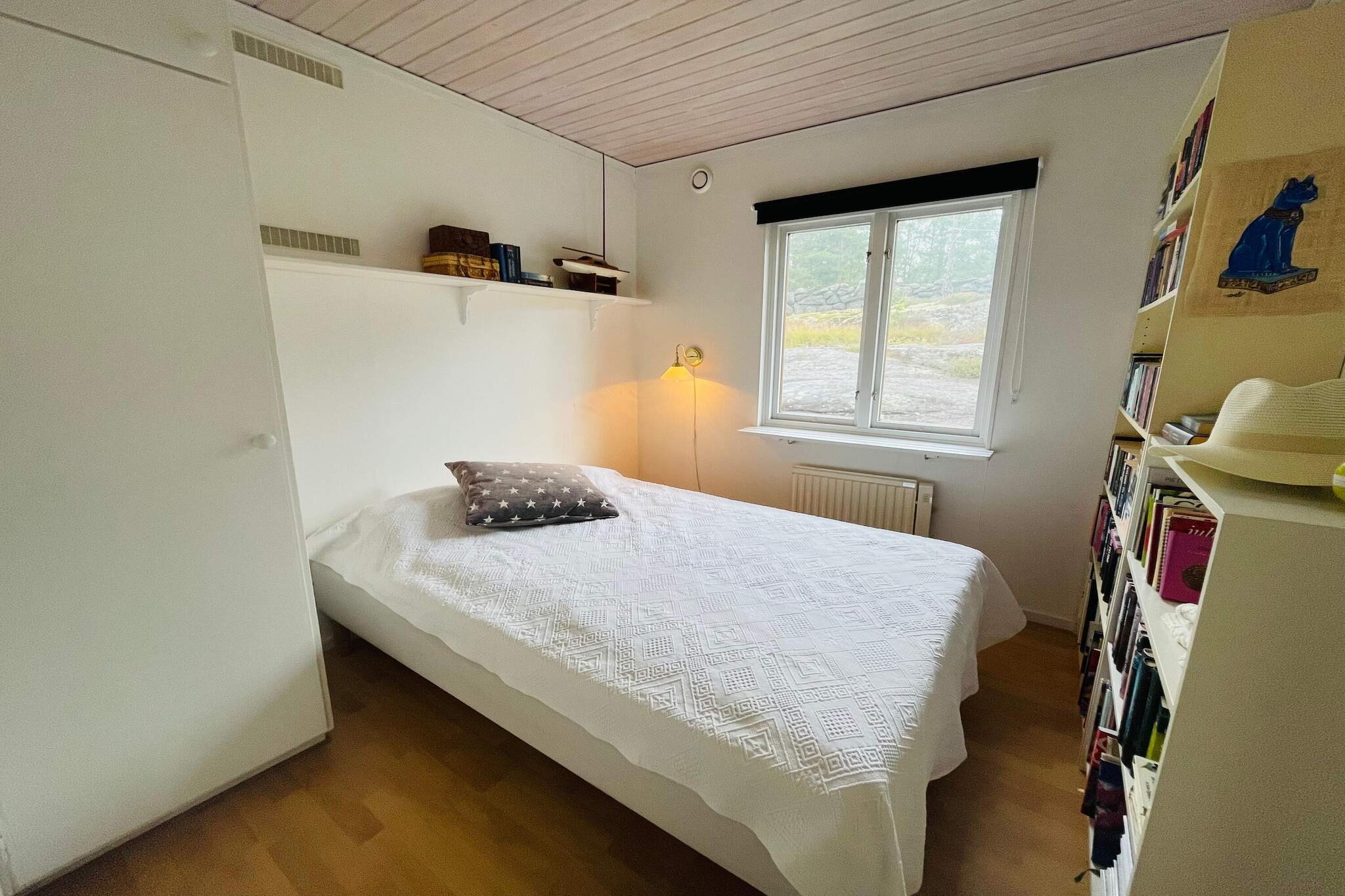 4 Sterne Ferienhaus in HENÅN-Innen
