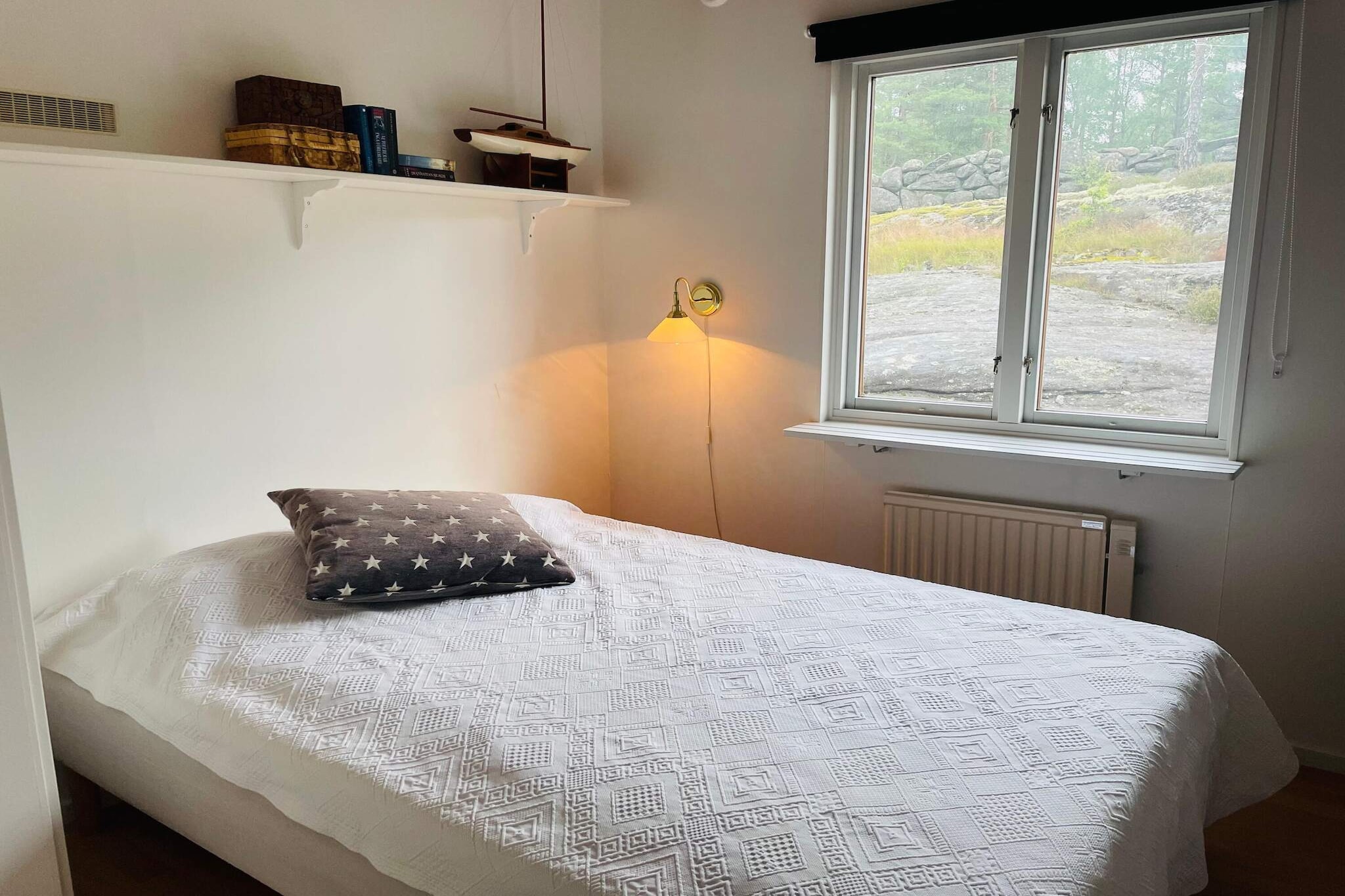 4 Sterne Ferienhaus in HENÅN-Innen