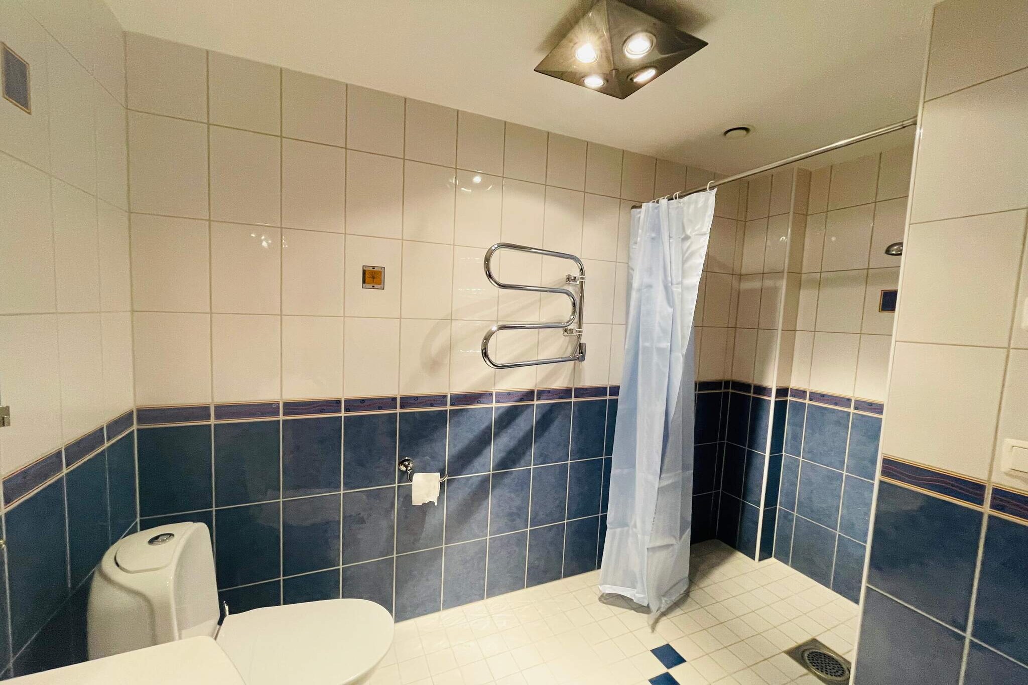 4 Sterne Ferienhaus in HENÅN-Innen