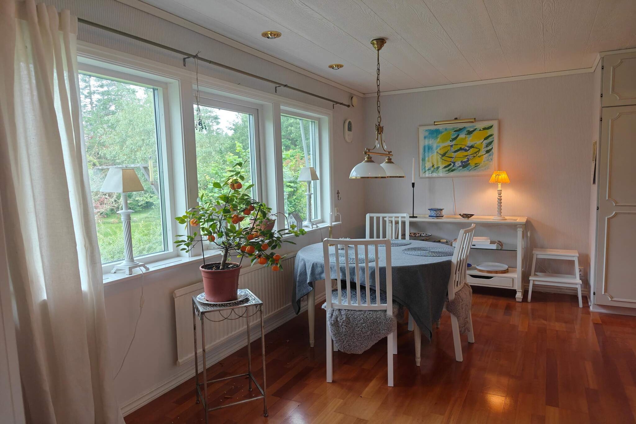 4 Sterne Ferienhaus in HENÅN-Innen