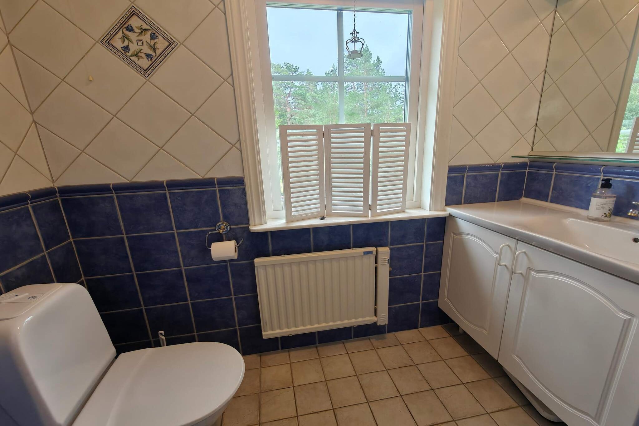 4 Sterne Ferienhaus in HENÅN-Innen