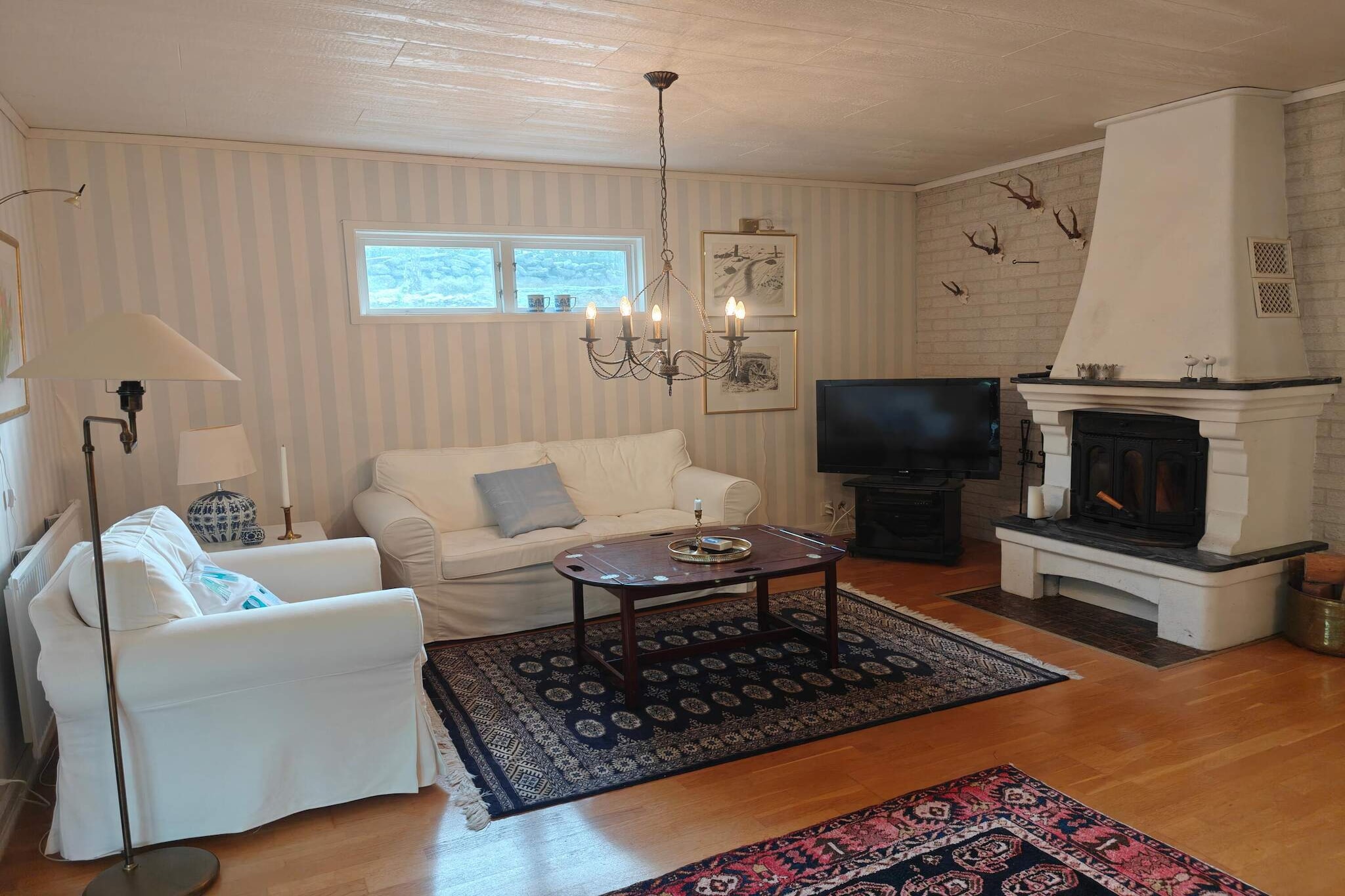 4 Sterne Ferienhaus in HENÅN-Innen