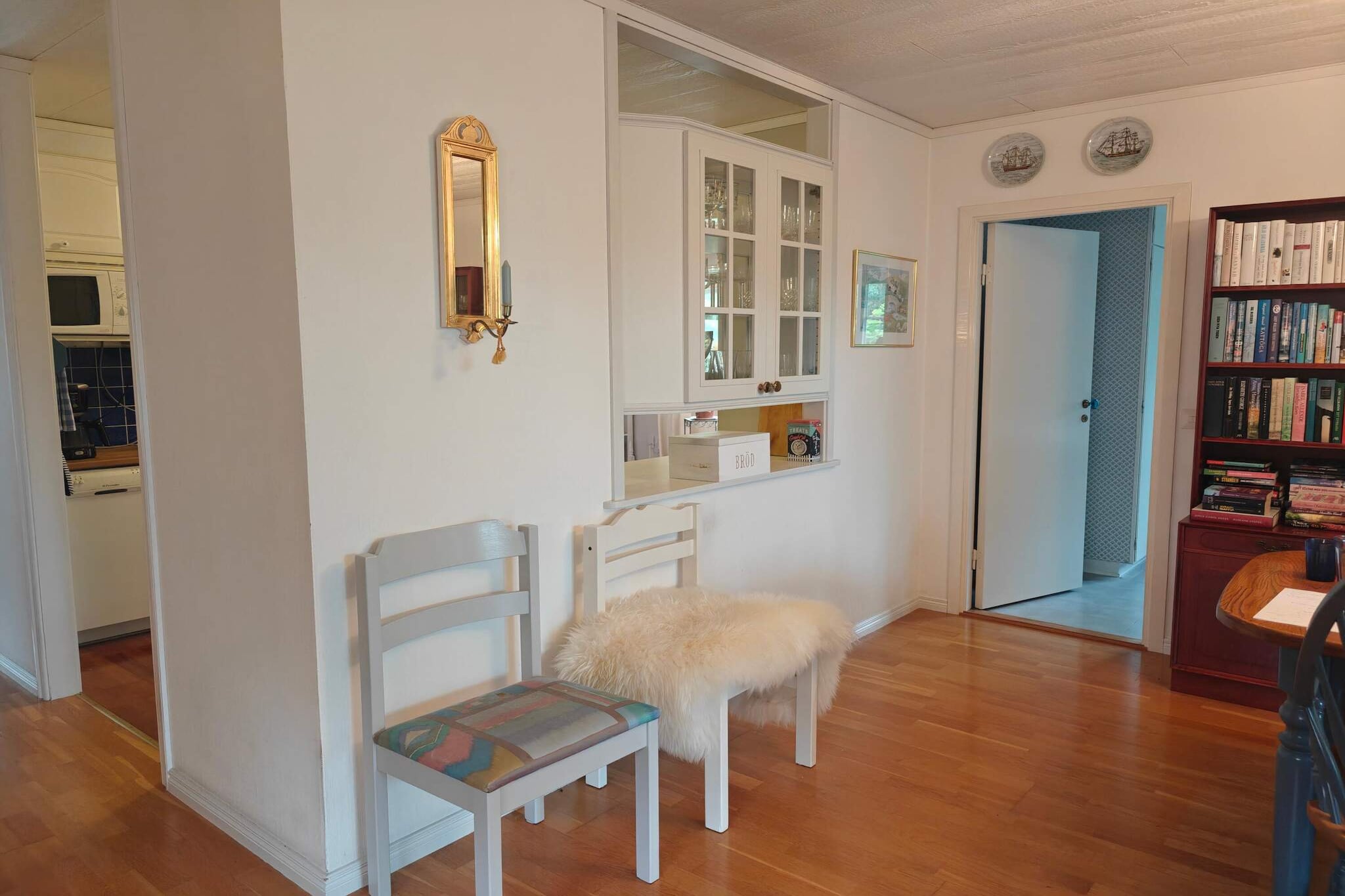 4 Sterne Ferienhaus in HENÅN-Innen