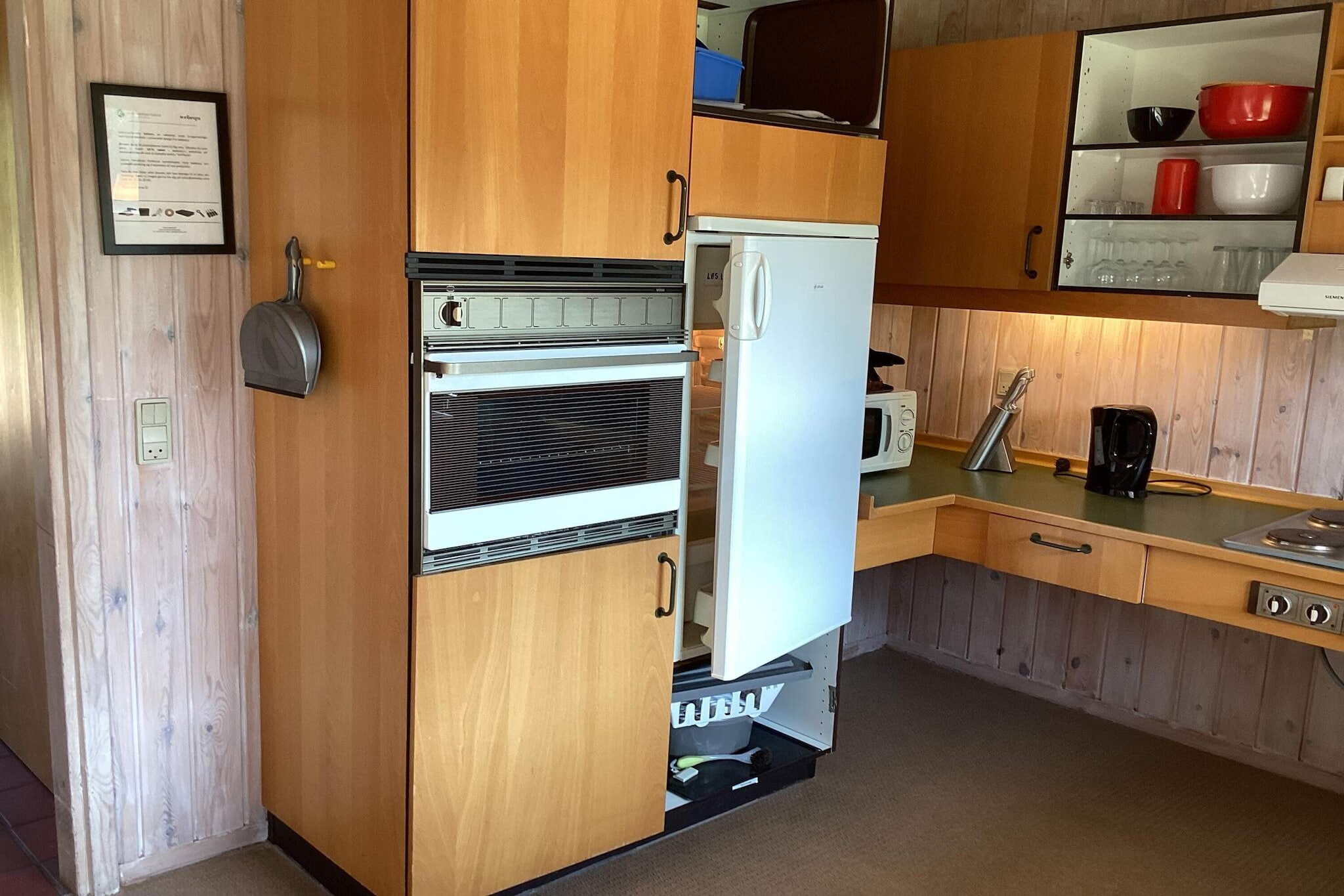 4 Personen Ferienhaus in Hals