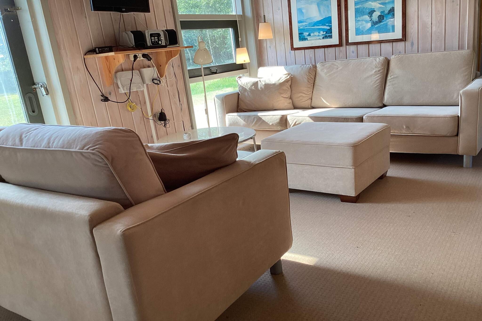 4 Personen Ferienhaus in Hals