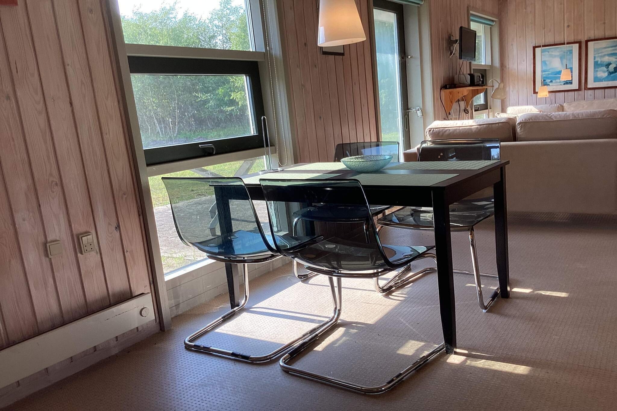 4 Personen Ferienhaus in Hals