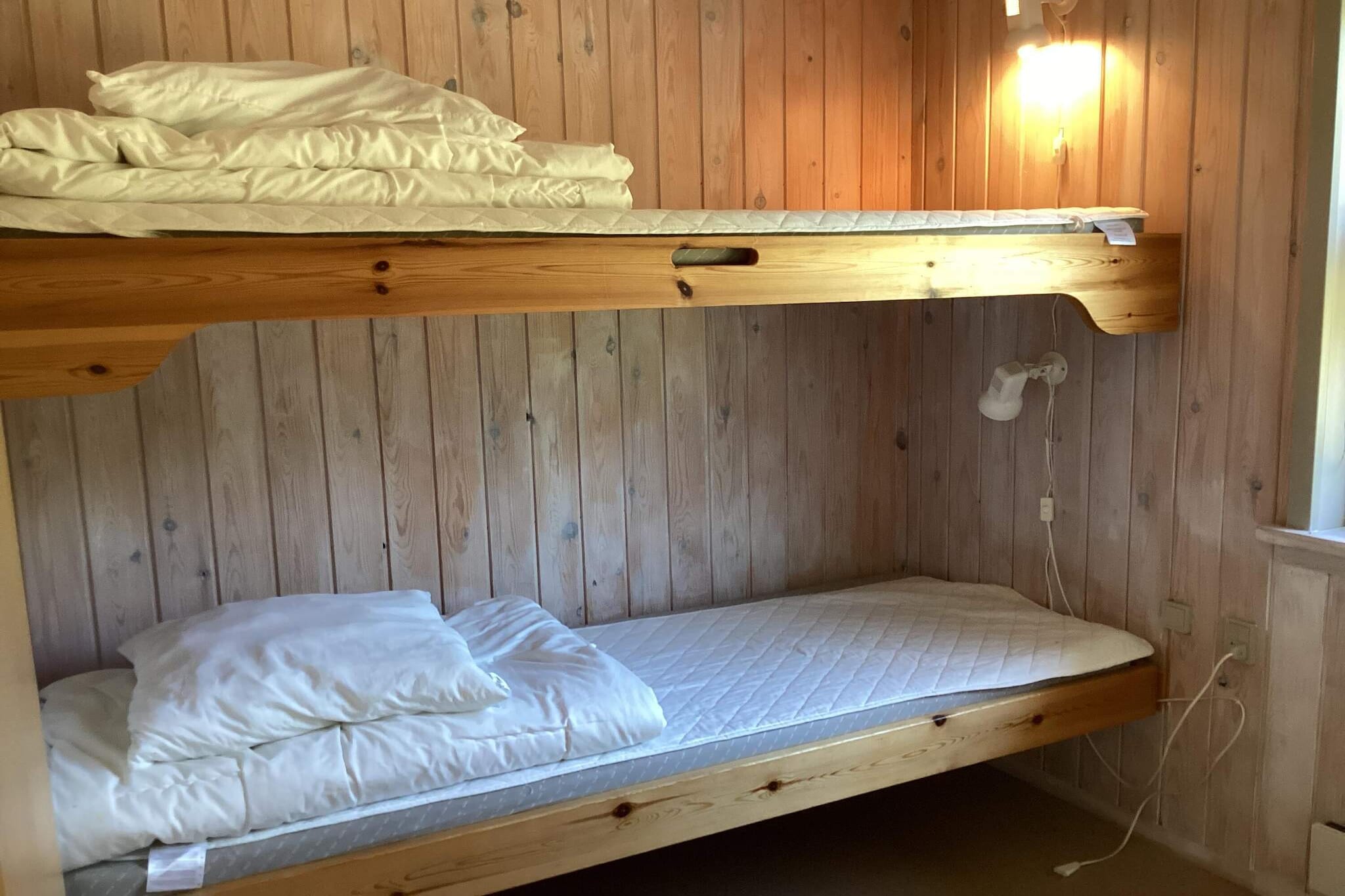4 Personen Ferienhaus in Hals-Innen