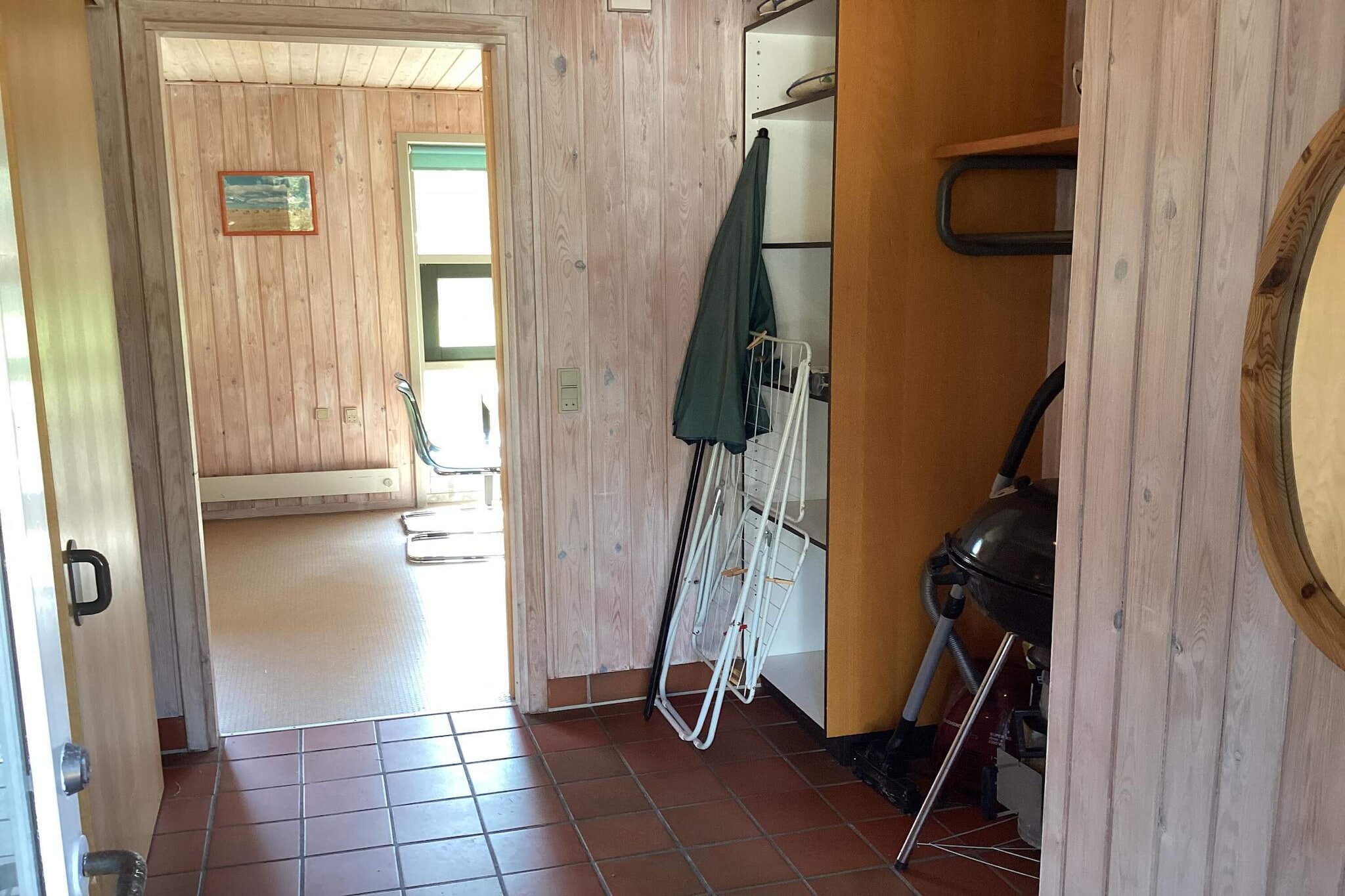 4 Personen Ferienhaus in Hals-Innen
