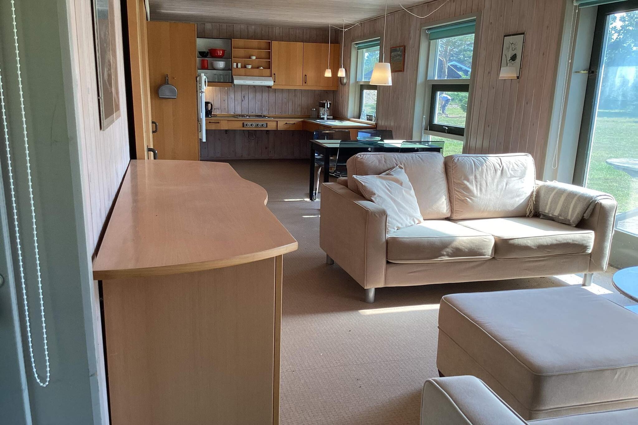 4 Personen Ferienhaus in Hals-Innen