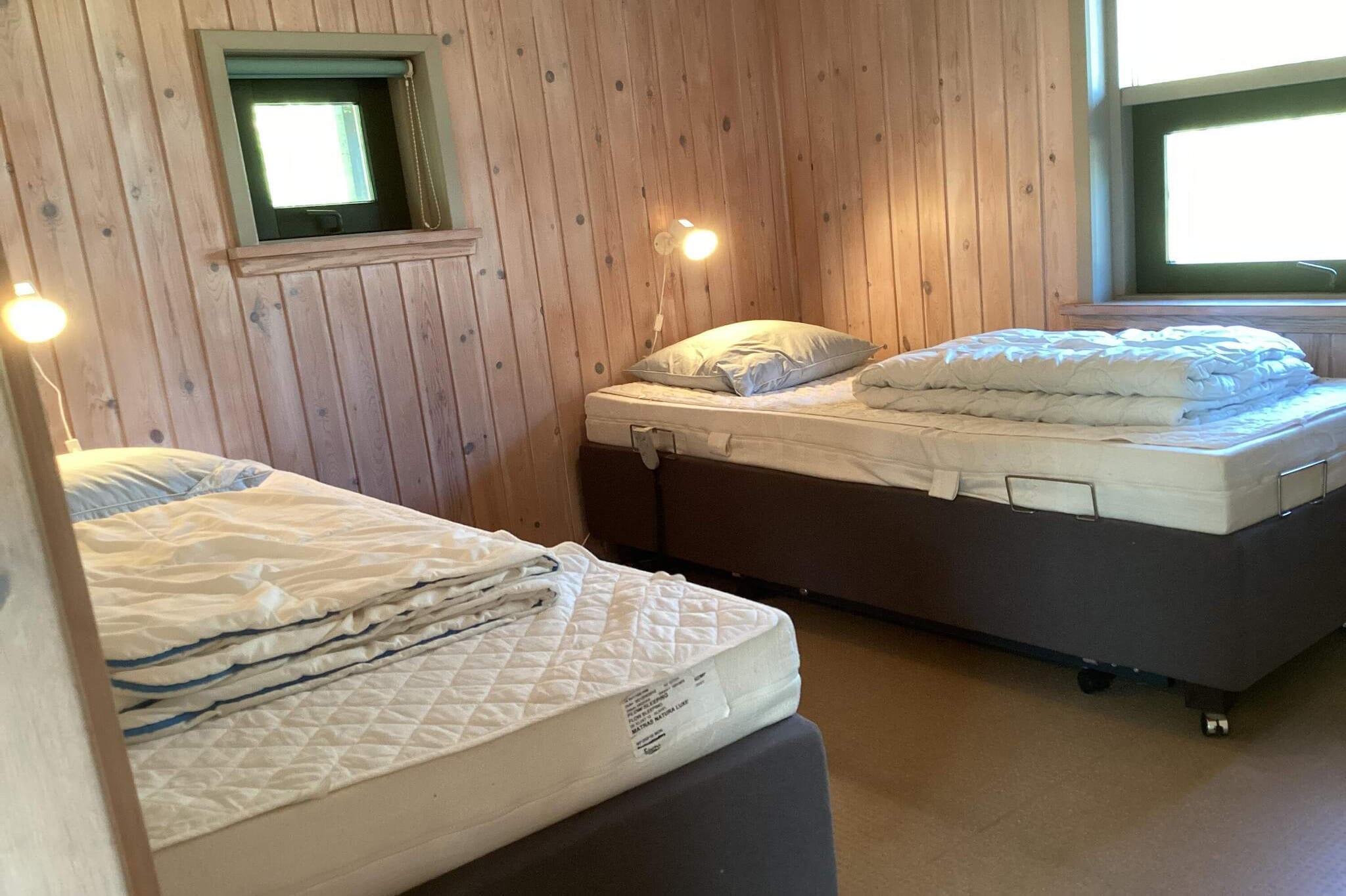 4 Personen Ferienhaus in Hals-Innen