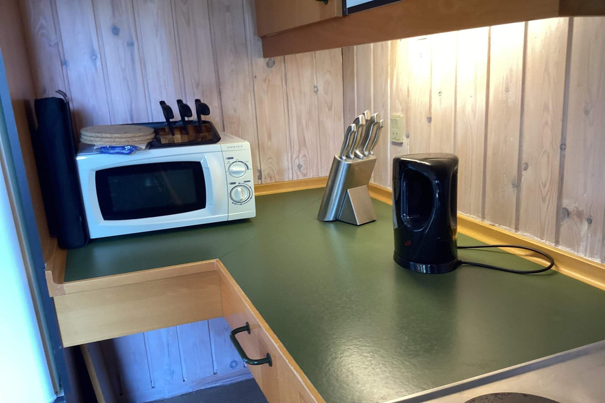 4 Personen Ferienhaus in Hals-Innen
