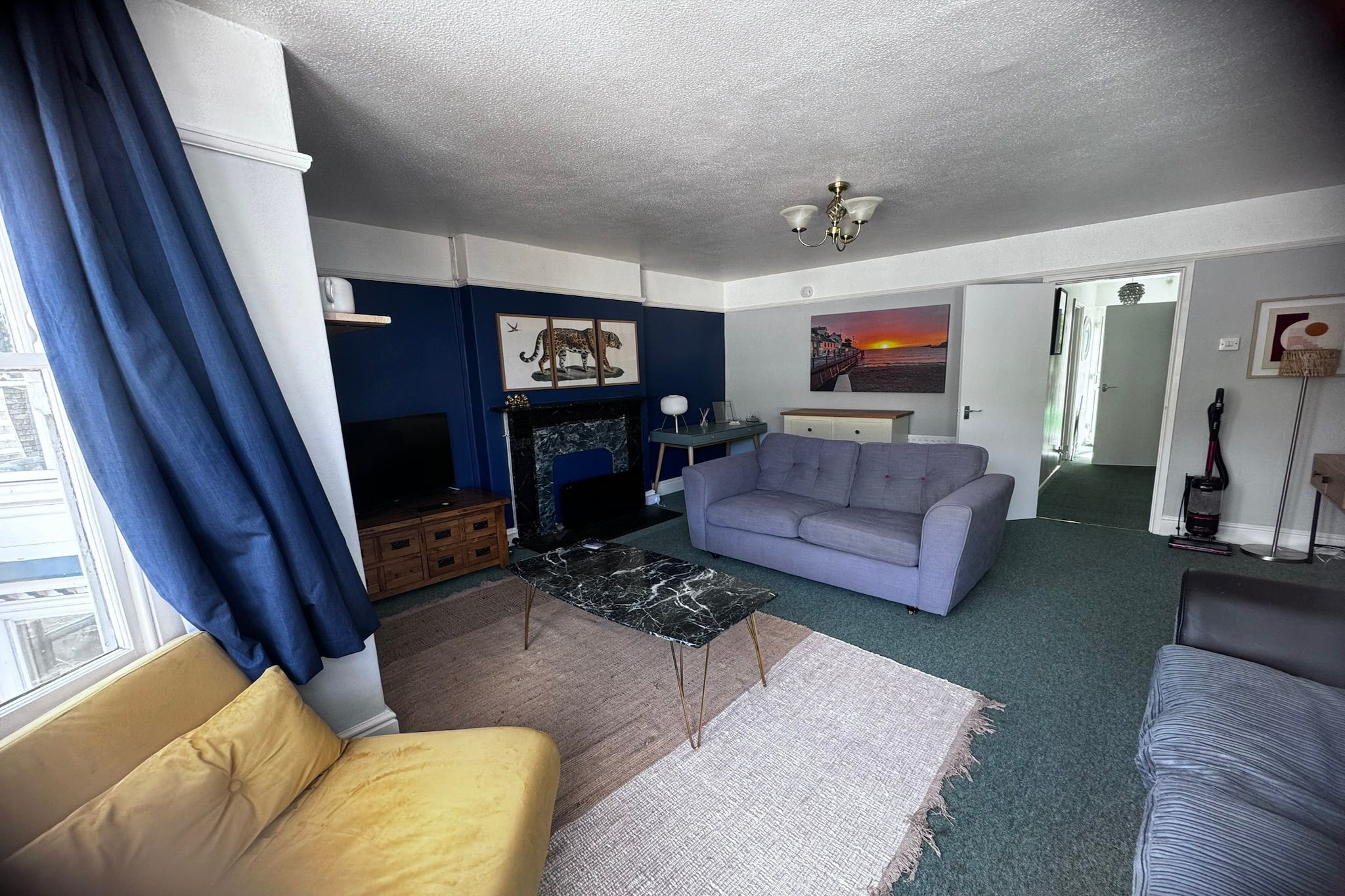SEASIDE  Two Bed Room Apartment  4 Guest