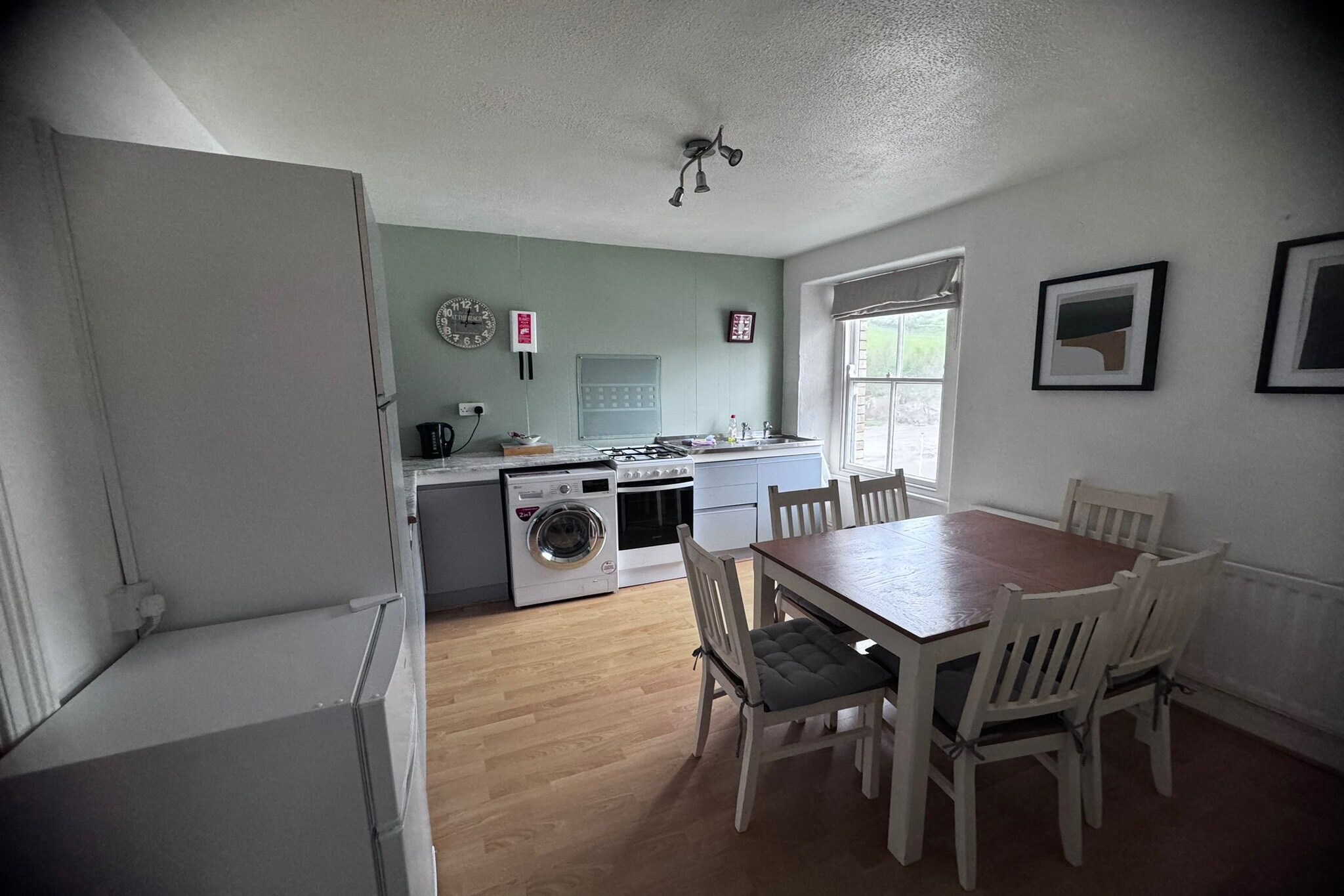 Apartment Two Bed Room Apartment (4 Guest)