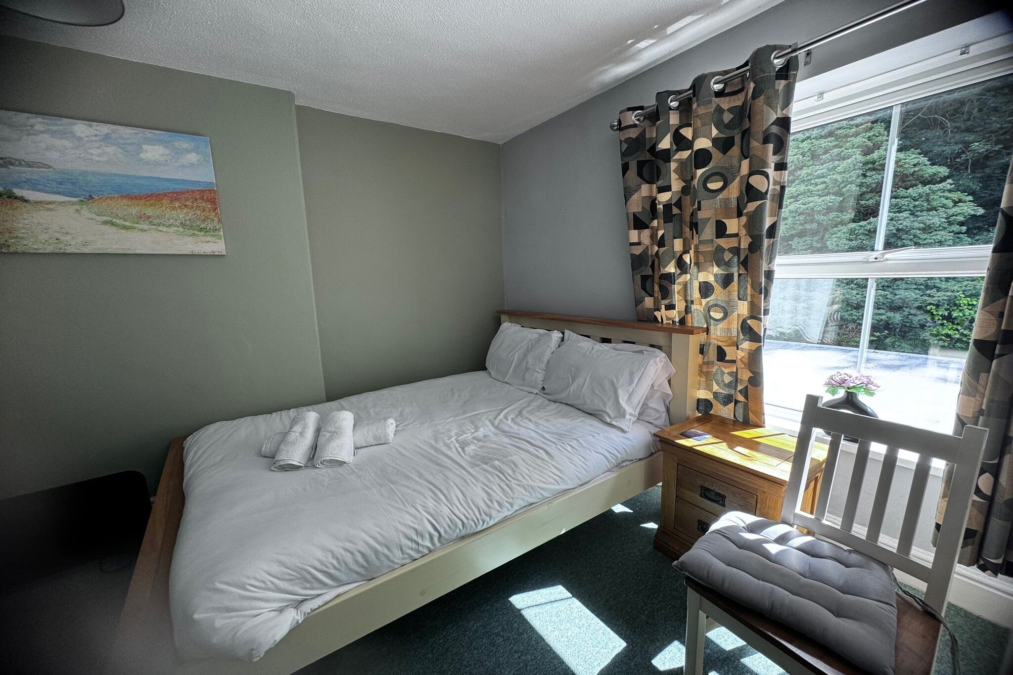 SEASIDE  Two Bed Room Apartment  4 Guest-Slaapkamer