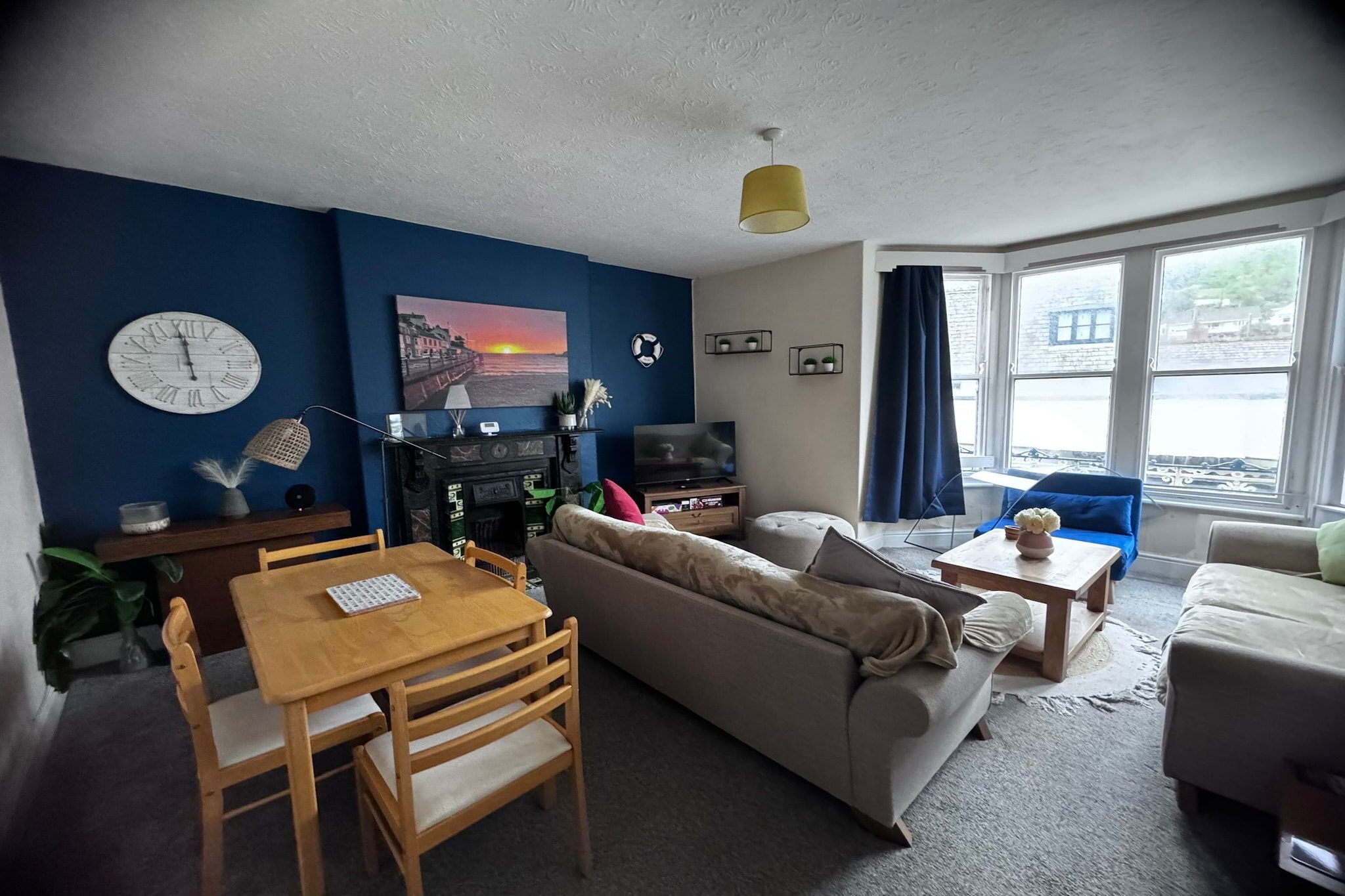 SEASIDE  Two Bed Room Apartment  4 Guest-Slaapkamer