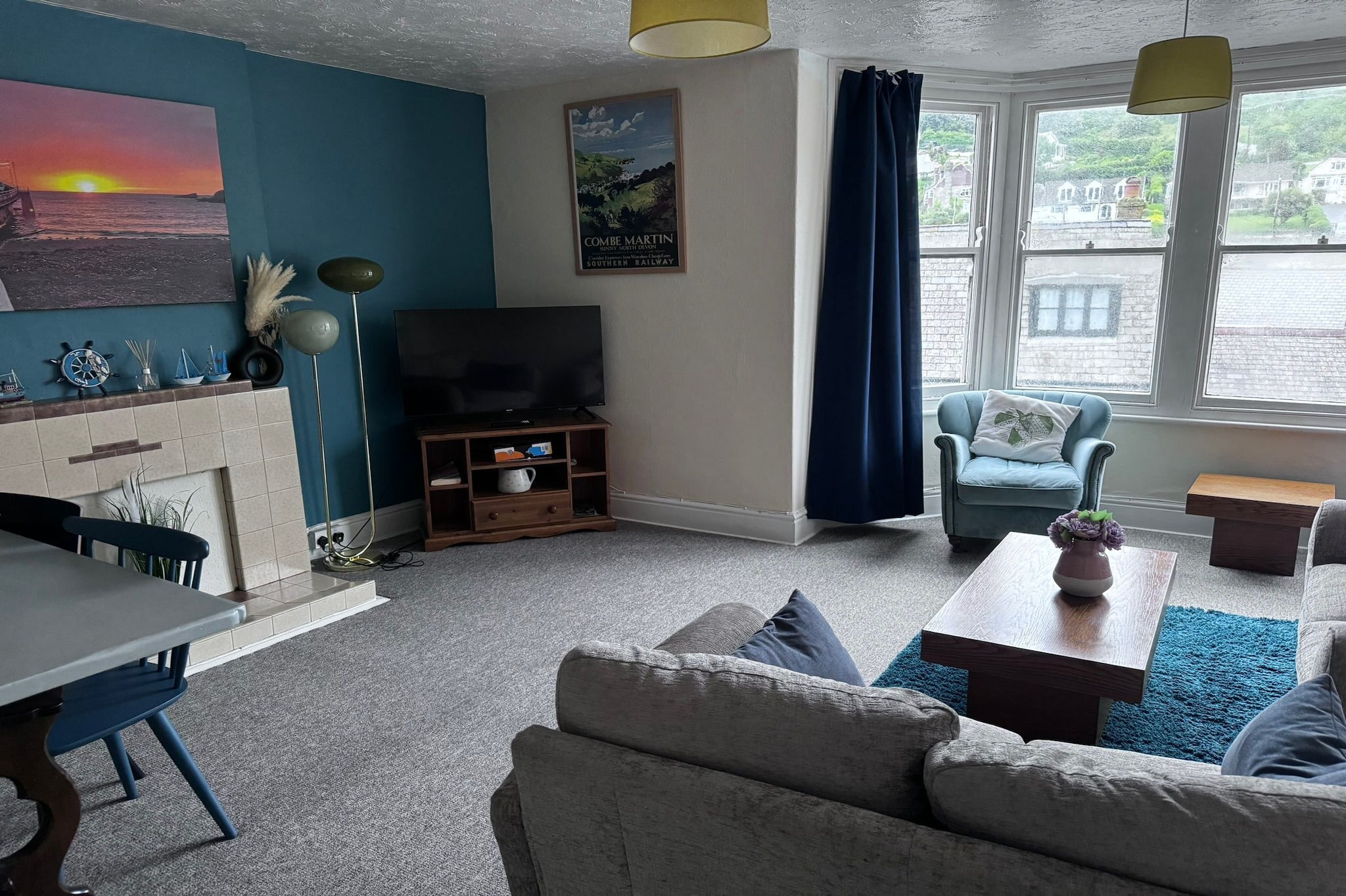 SEASIDE  Two Bed Room Apartment  4 Guest-Slaapkamer