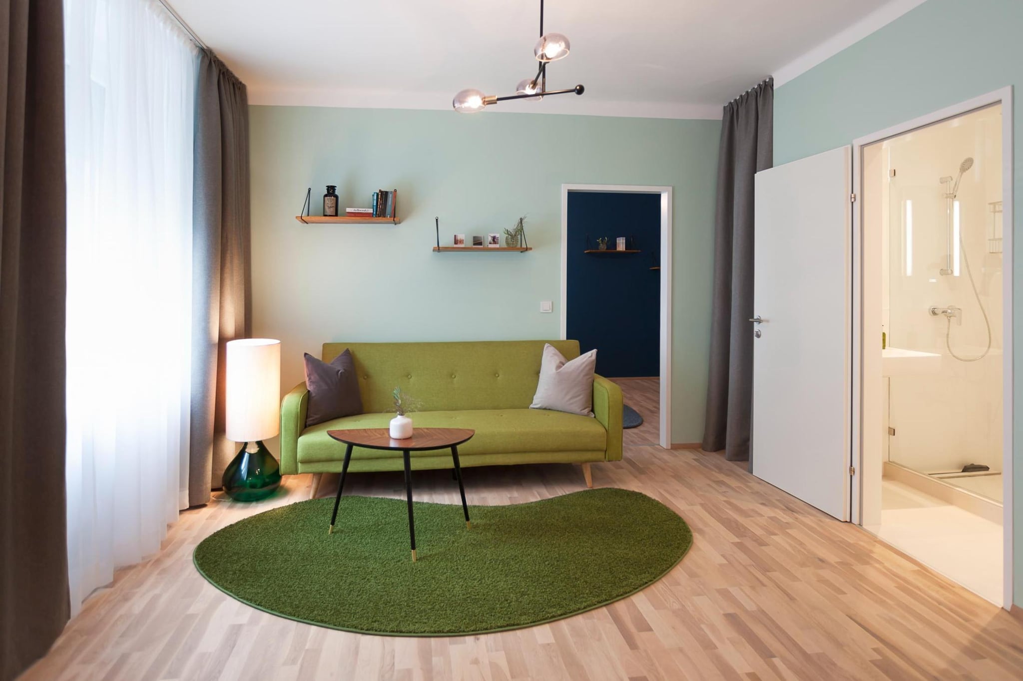 URBANAUTS FLATS Cubertia - 2 Personen