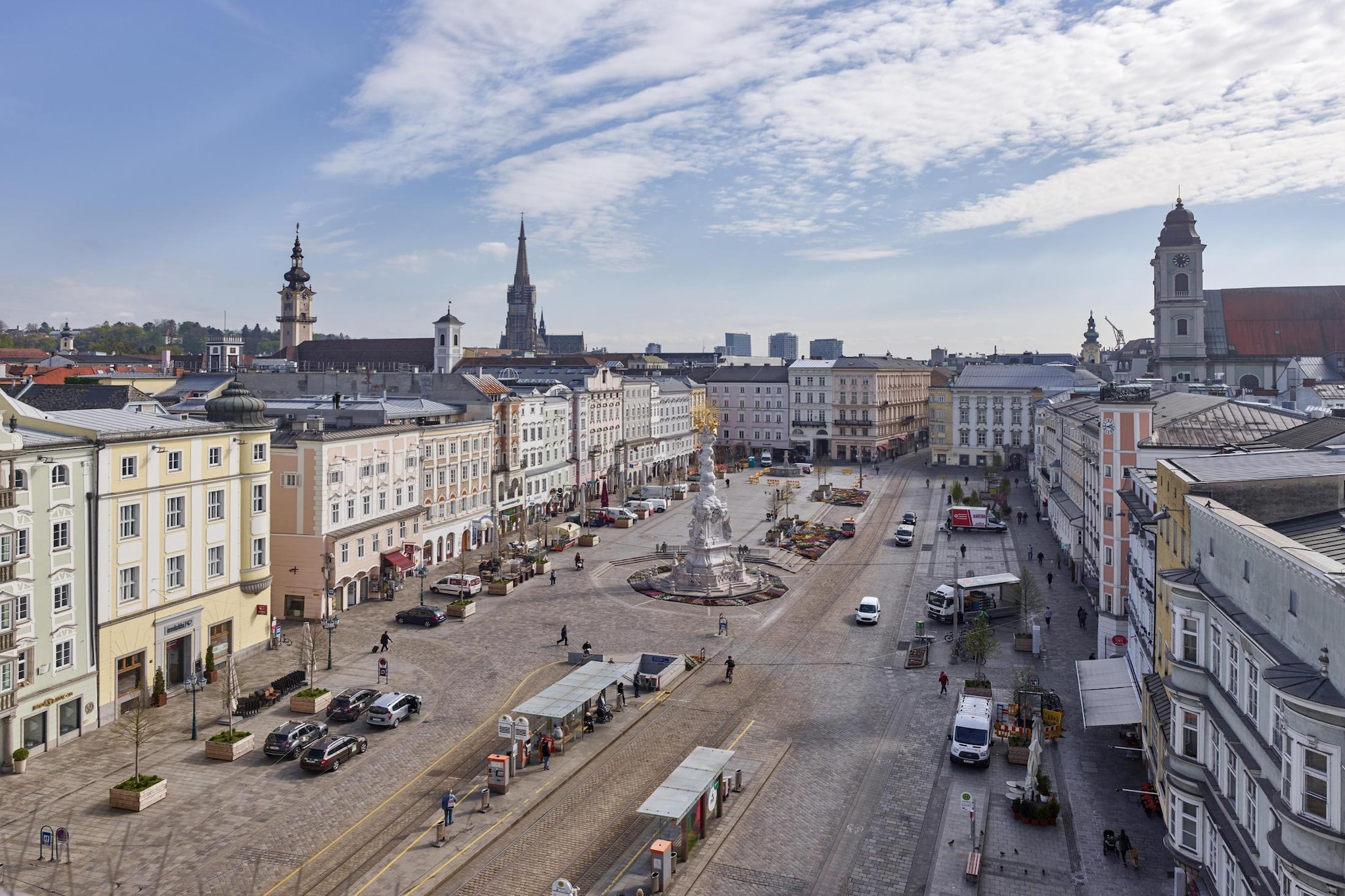URBANAUTS FLATS Cubertia - 2 Personen-Areas summer 20km