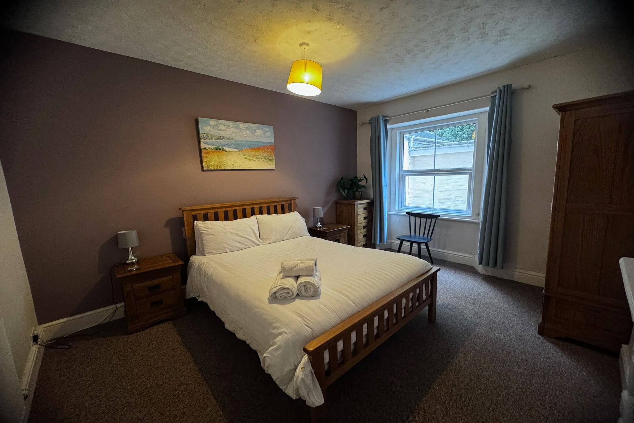 SEASIDE  Two Bed Room Apartment  5 Guest-Slaapkamer