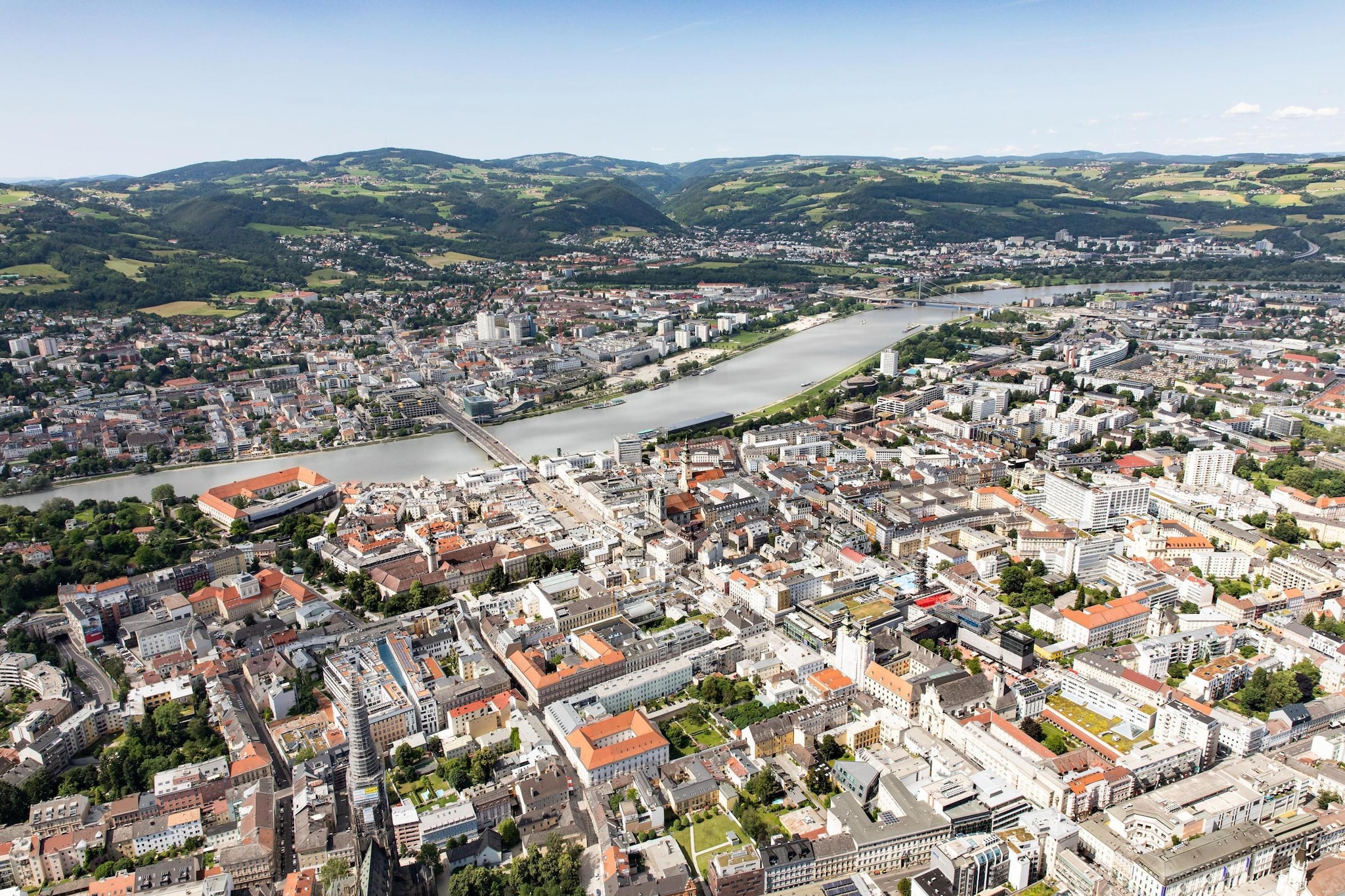 URBANAUTS FLATS Cubertia - 4 Personen-Areas summer 5km
