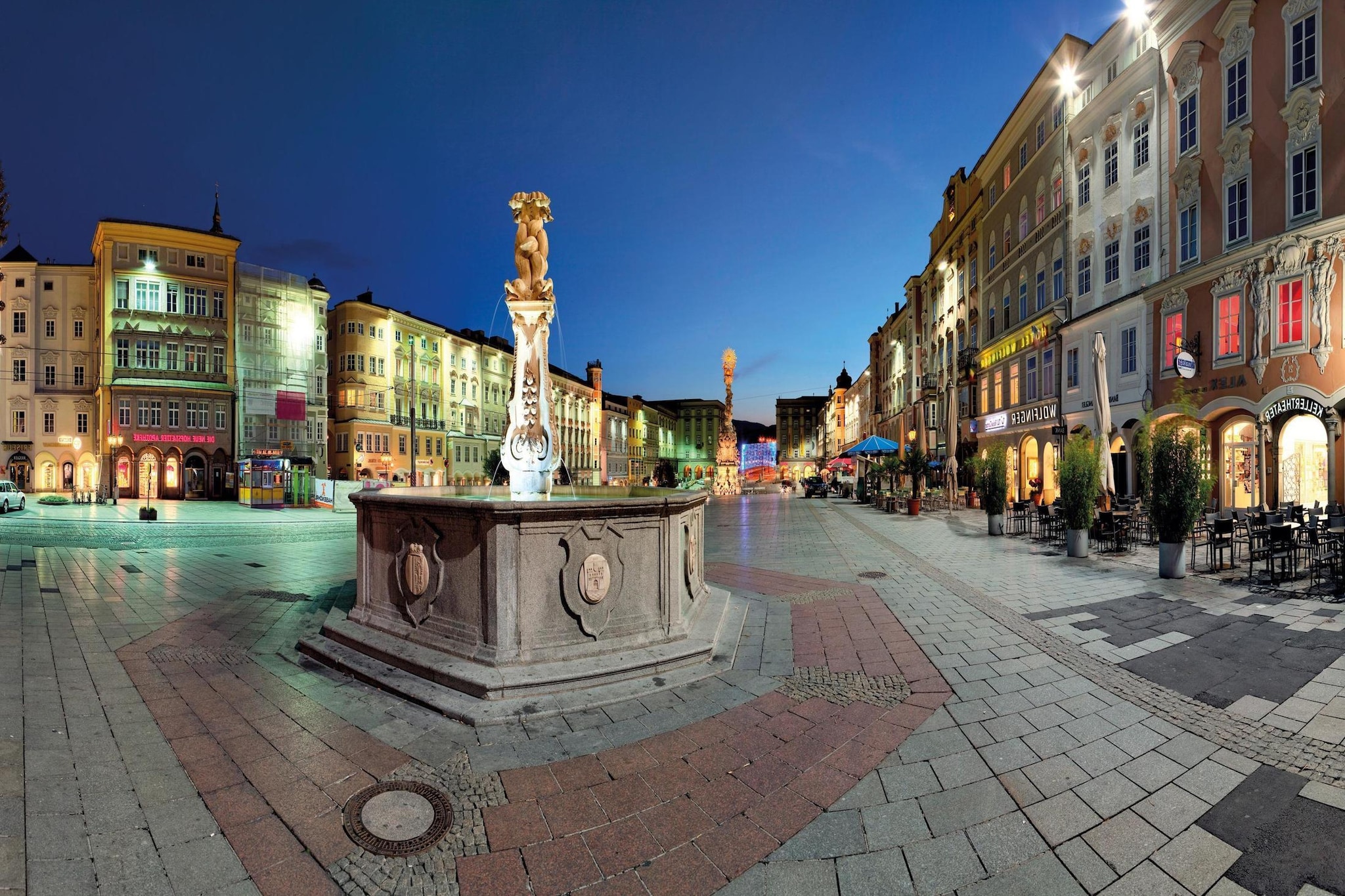 URBANAUTS FLATS Cubertia - 4 Personen-Areas summer 5km