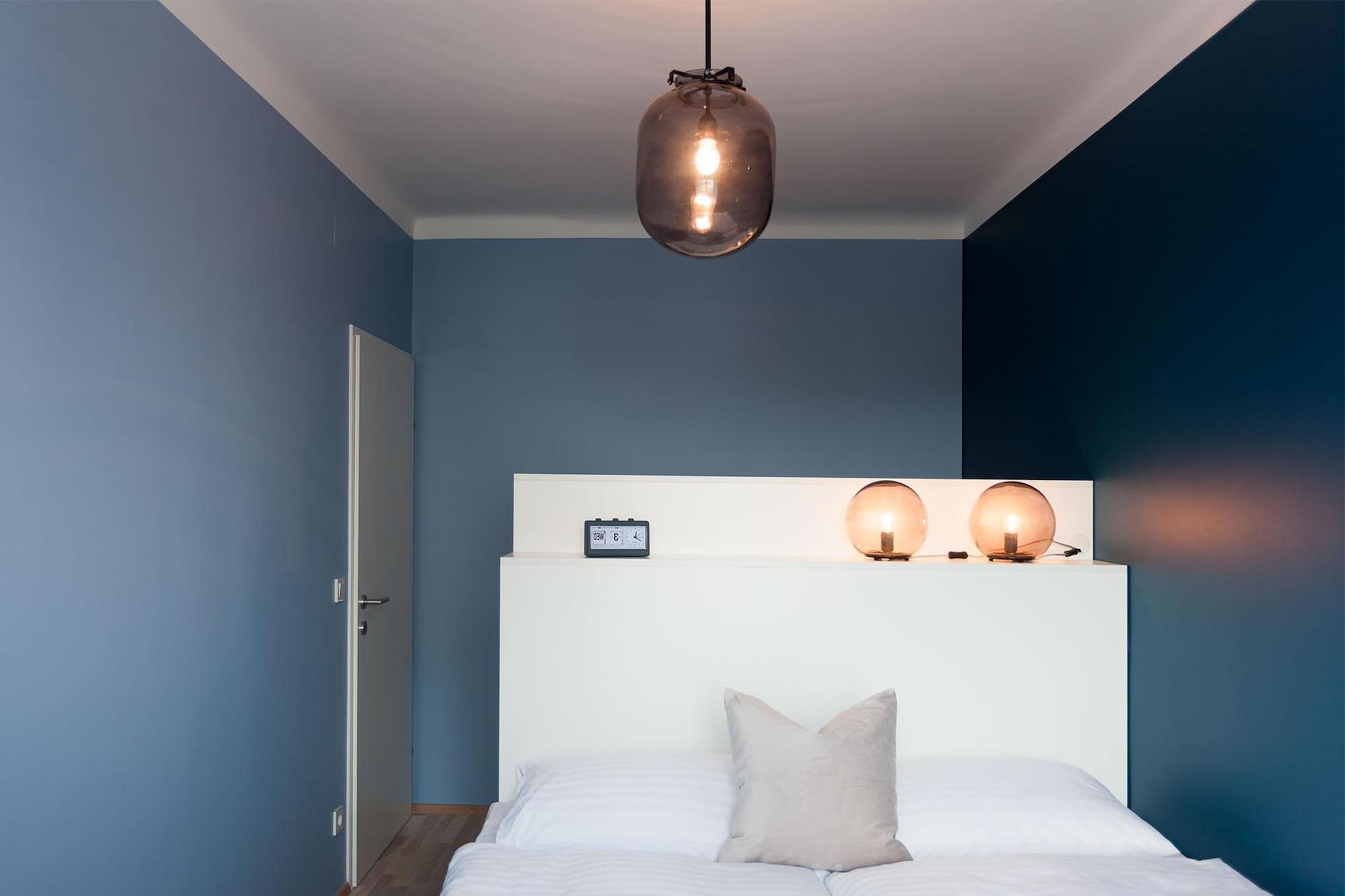 URBANAUTS FLATS Cubertia - 4 Personen-Atmosphere