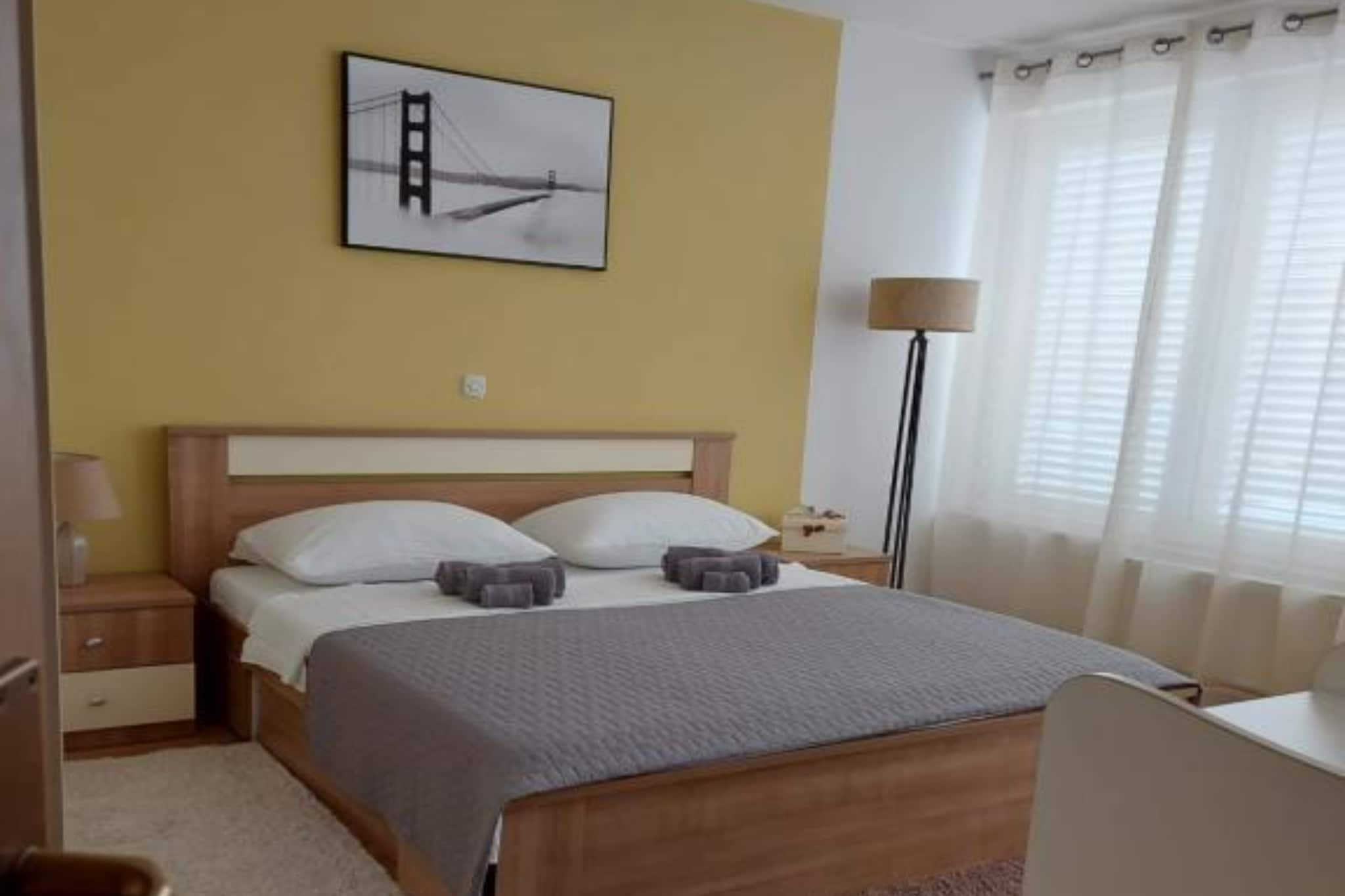 Countryside Villa Tajo - Four Bedroom Holiday Home  with Swimming Pool-Bedroom