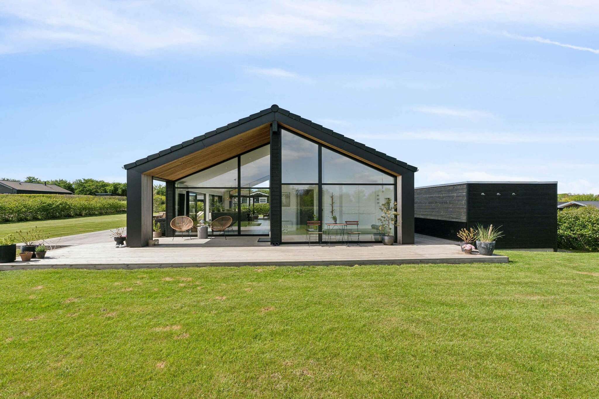 5 sterren vakantie huis in Humble