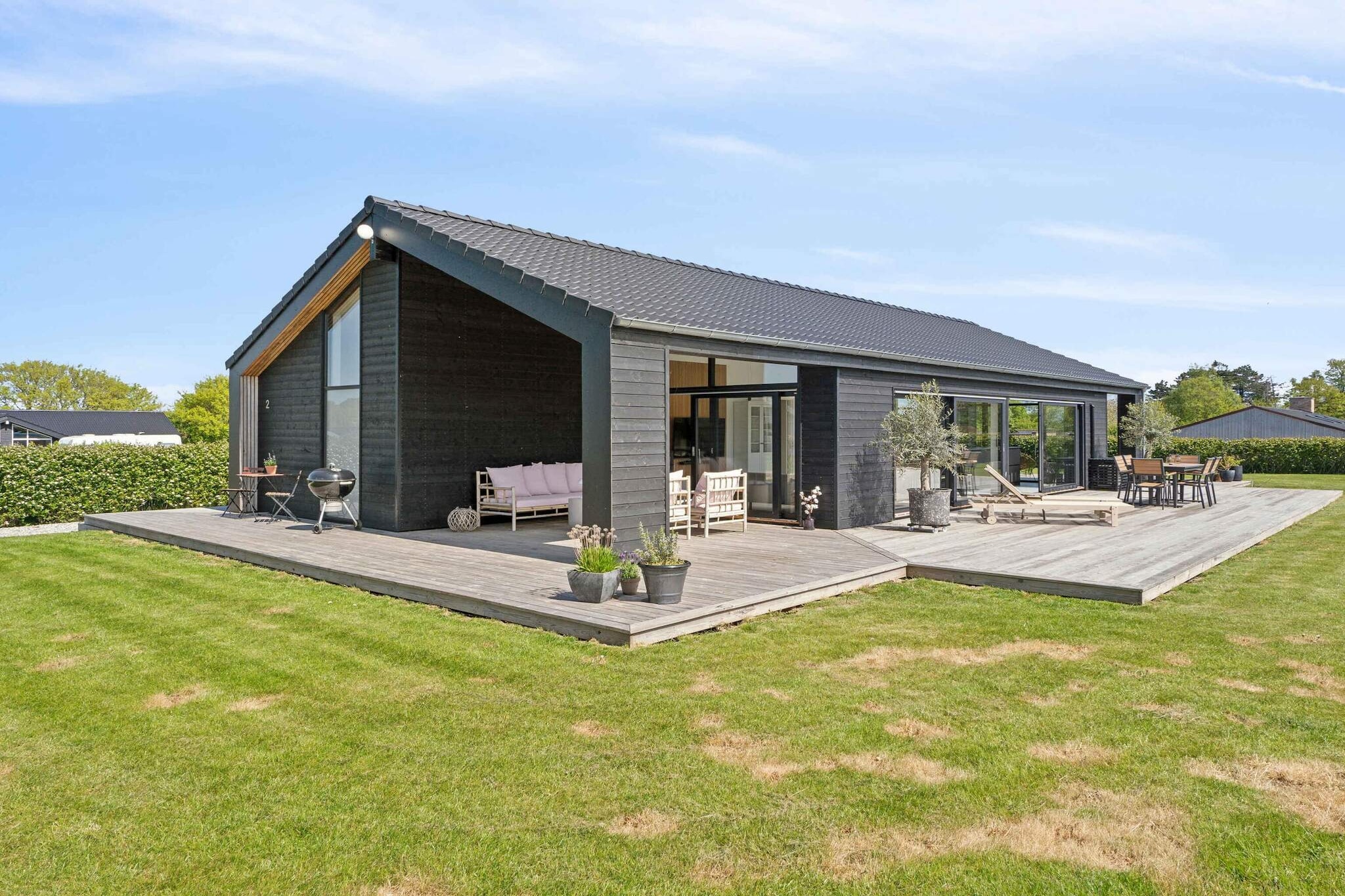 5 sterren vakantie huis in Humble