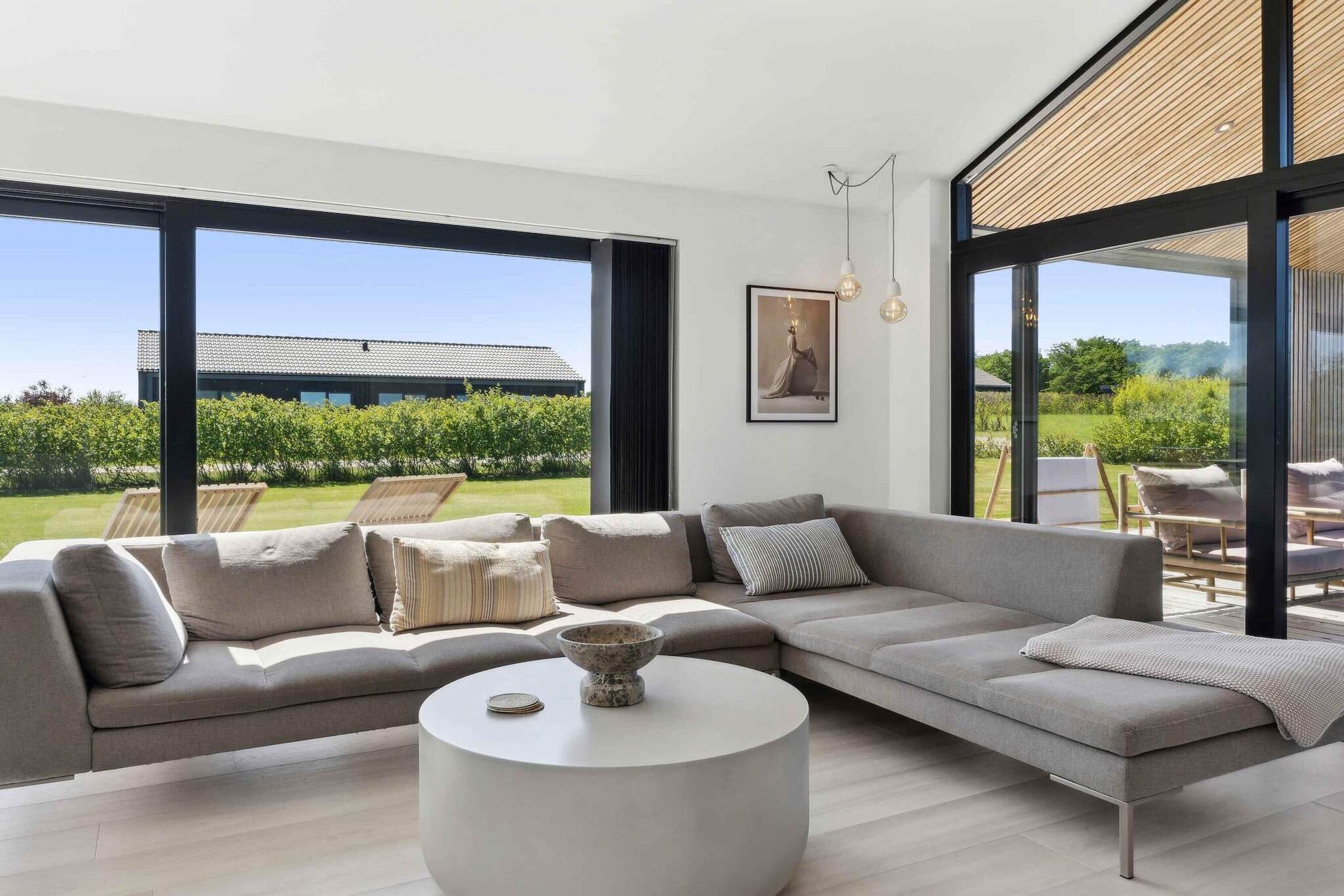 5 sterren vakantie huis in Humble-Binnen