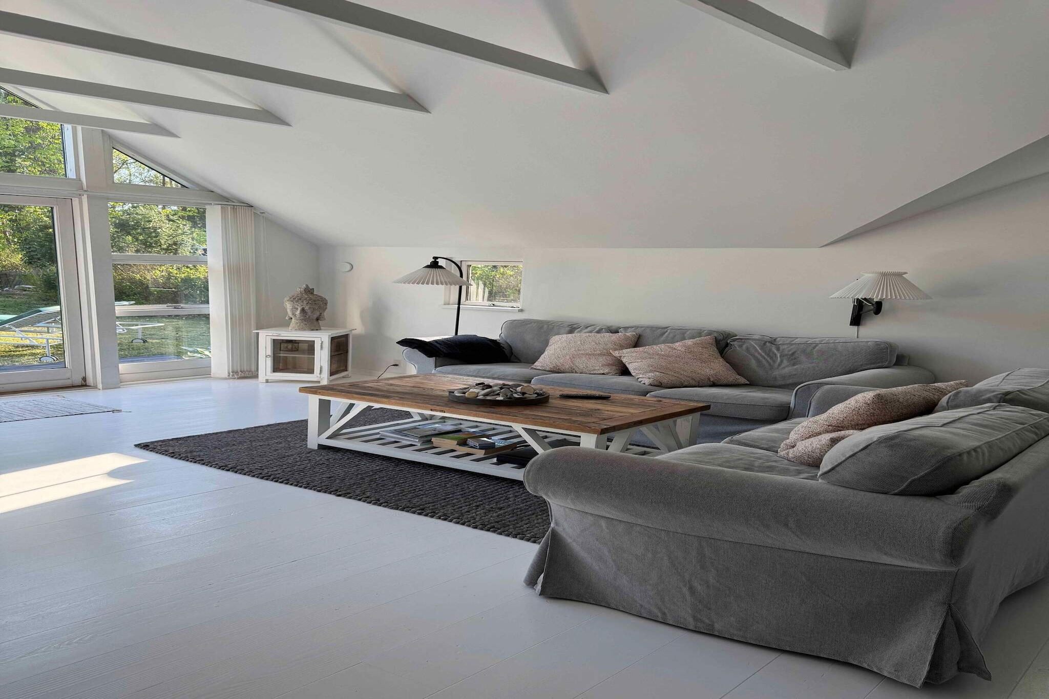 5 star holiday home in Væggerløse-Indoor