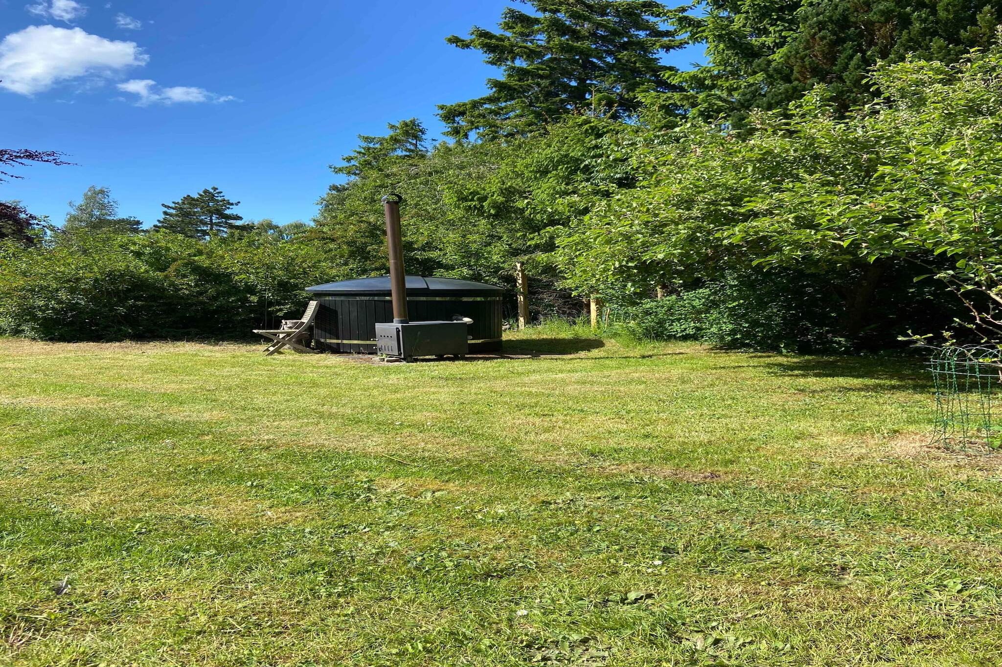 5 sterren vakantie huis in Orø-Buitenlucht