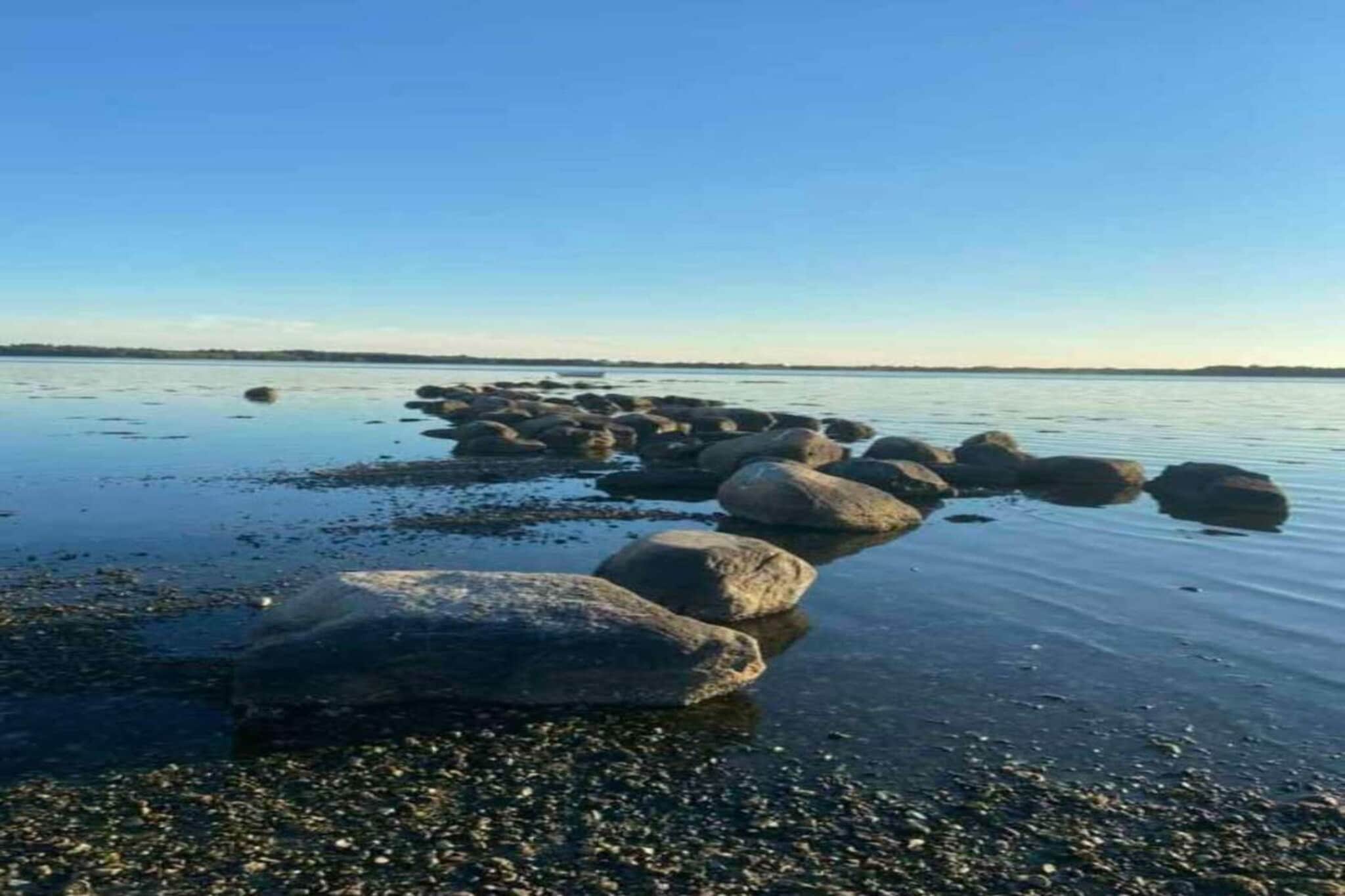5 sterren vakantie huis in Orø-Waterzicht