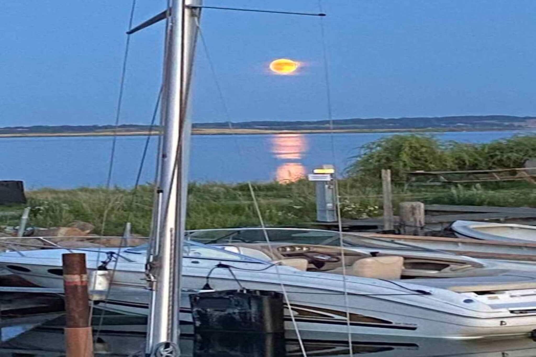 5 sterren vakantie huis in Orø-Waterzicht