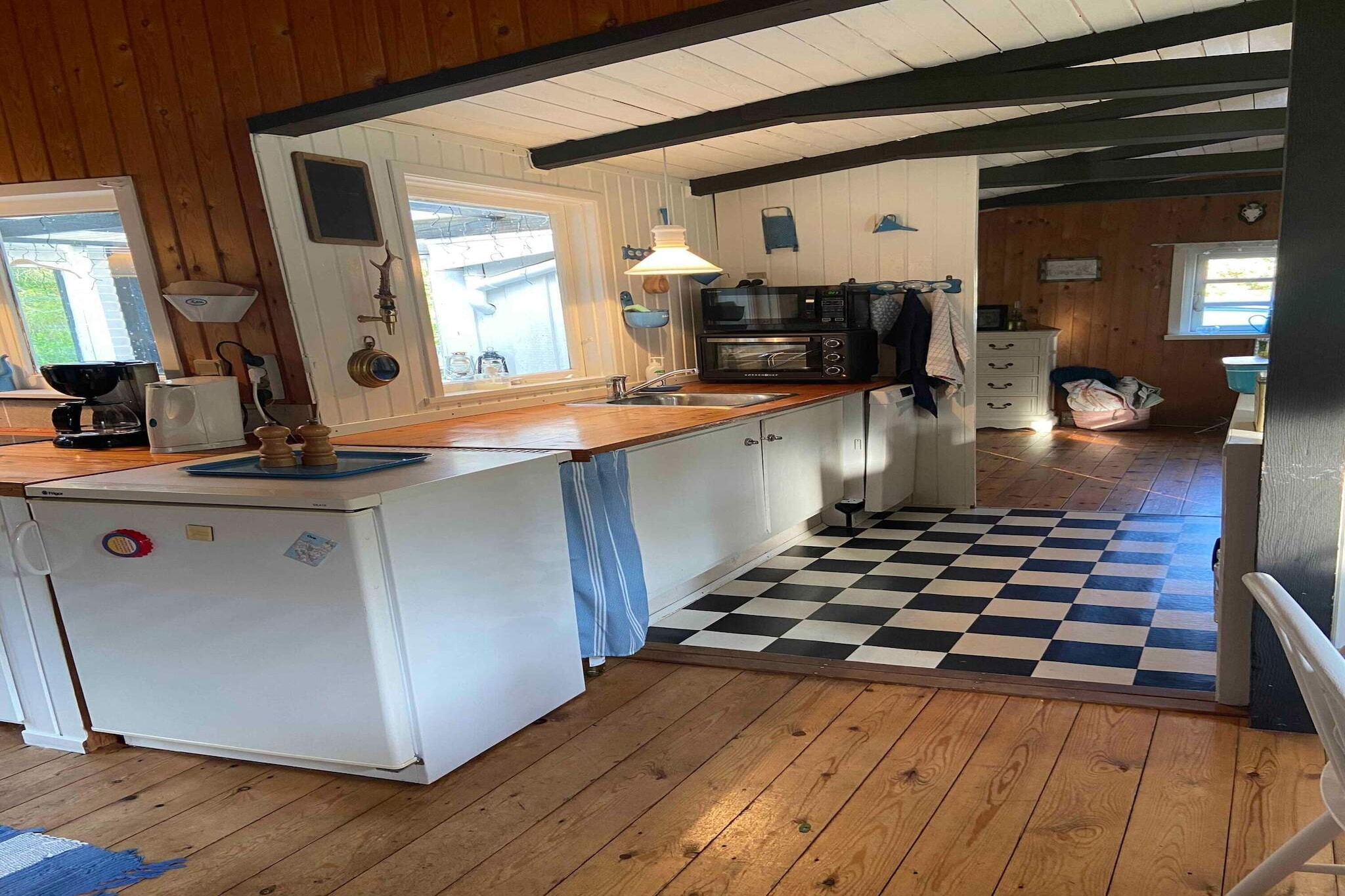 5 sterren vakantie huis in Orø-Binnen