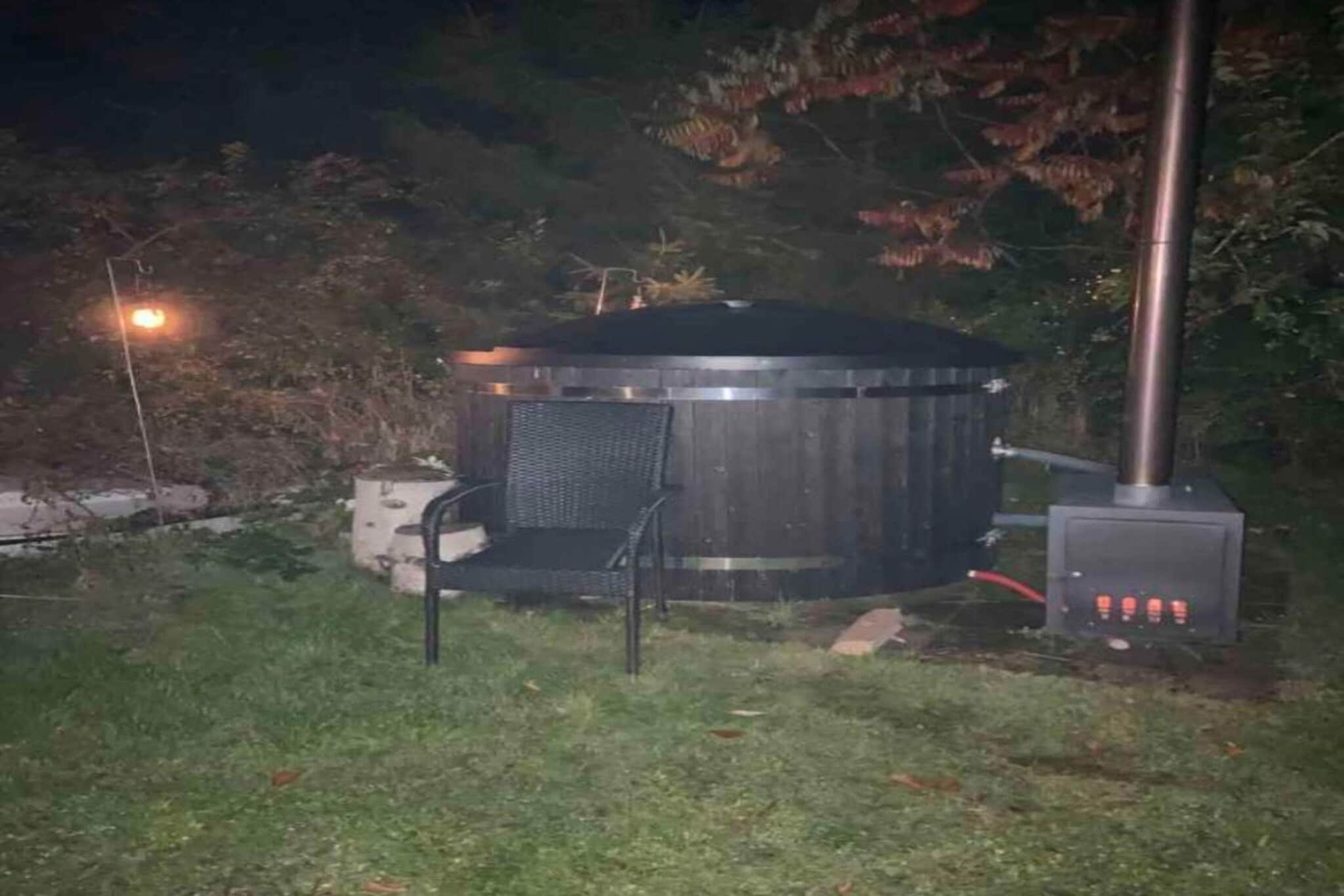 5 sterren vakantie huis in Orø-Sauna