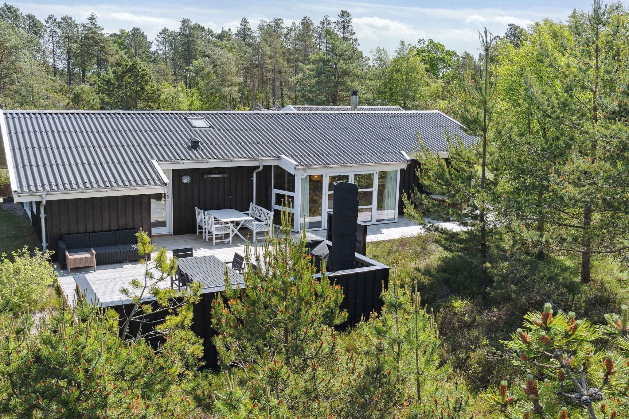 5 etoiles maison de vacances a Ålbæk