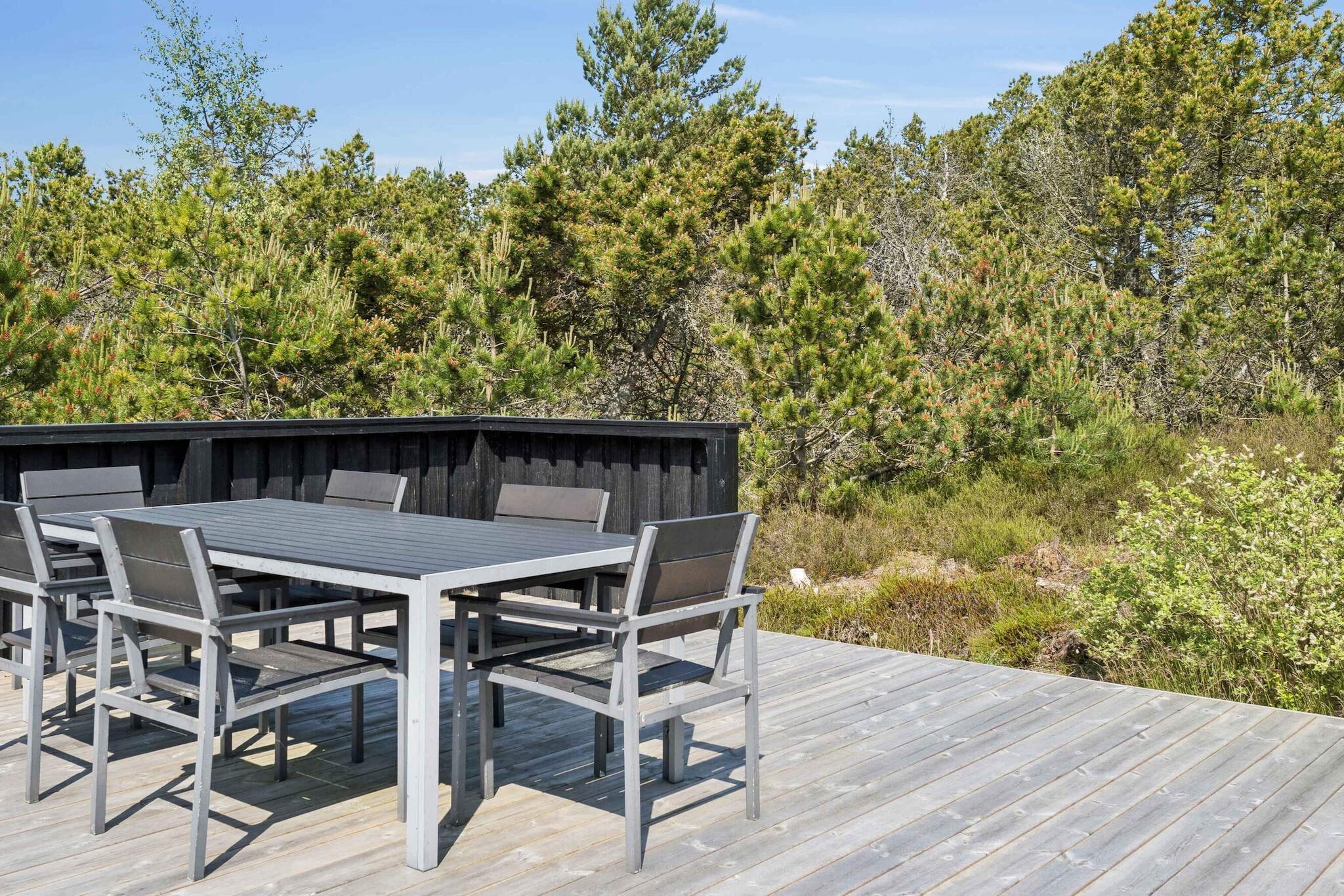 5 etoiles maison de vacances a Ålbæk