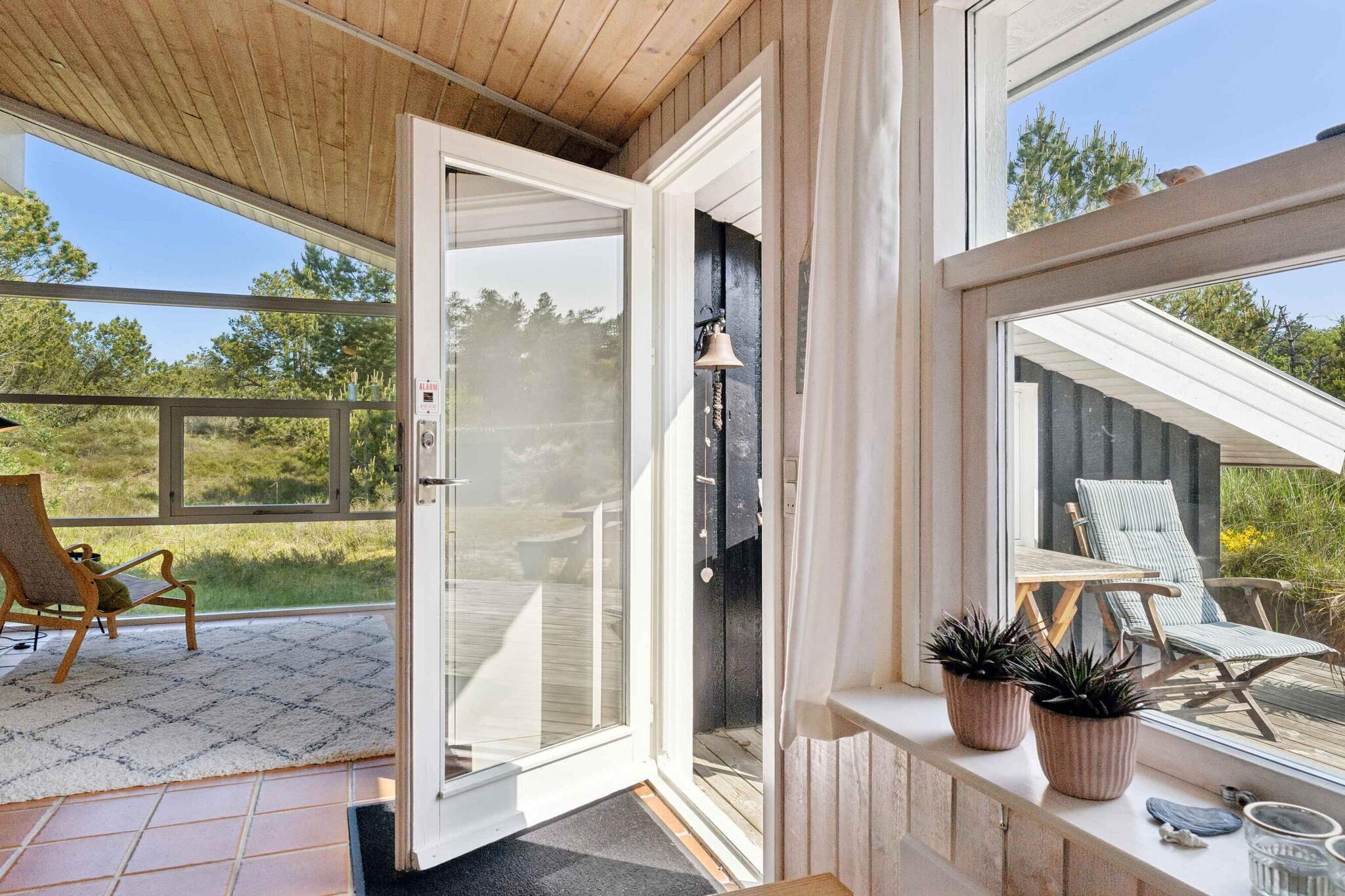 5 etoiles maison de vacances a Ålbæk-Intérieur